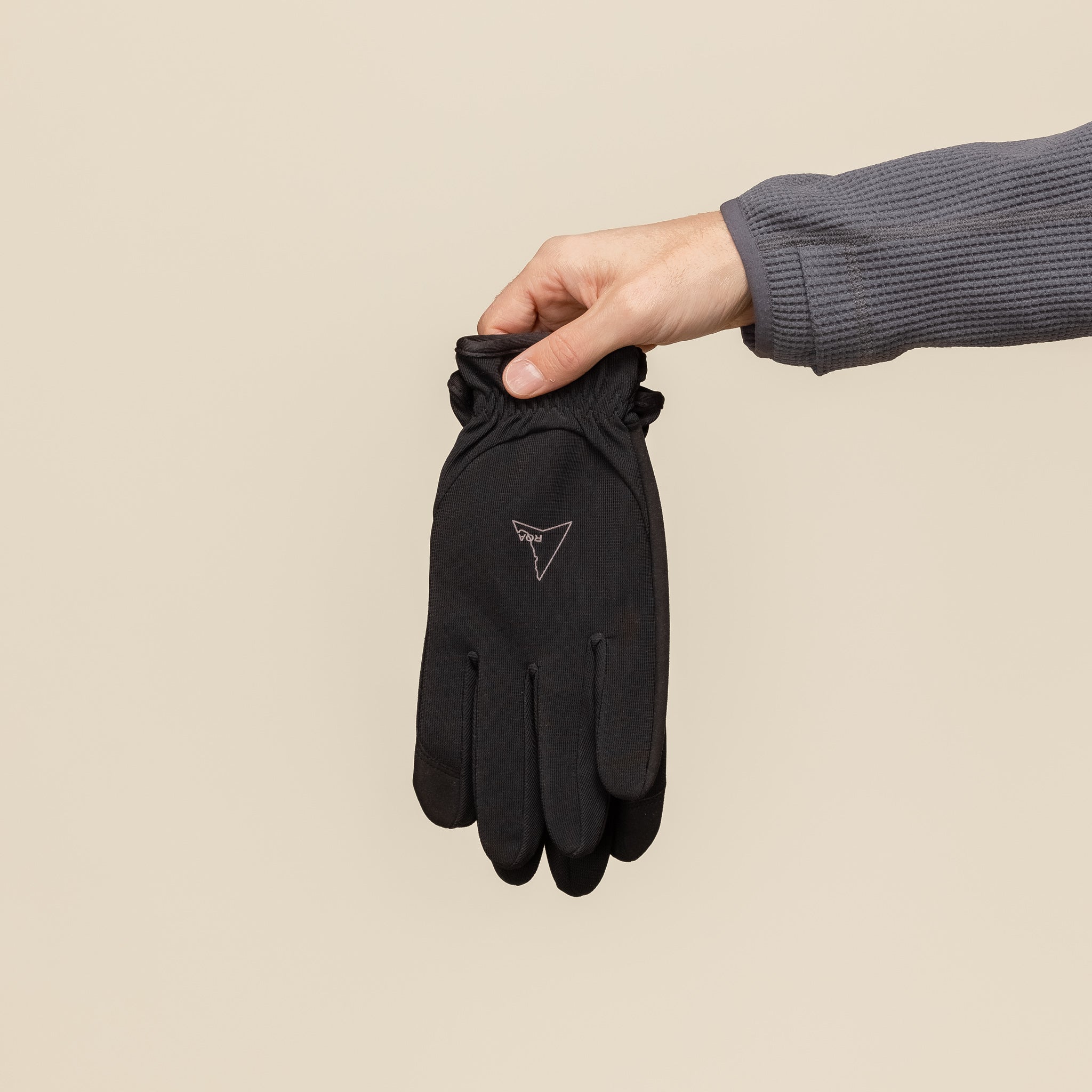 Roa Hiking - Technical Gloves - Black