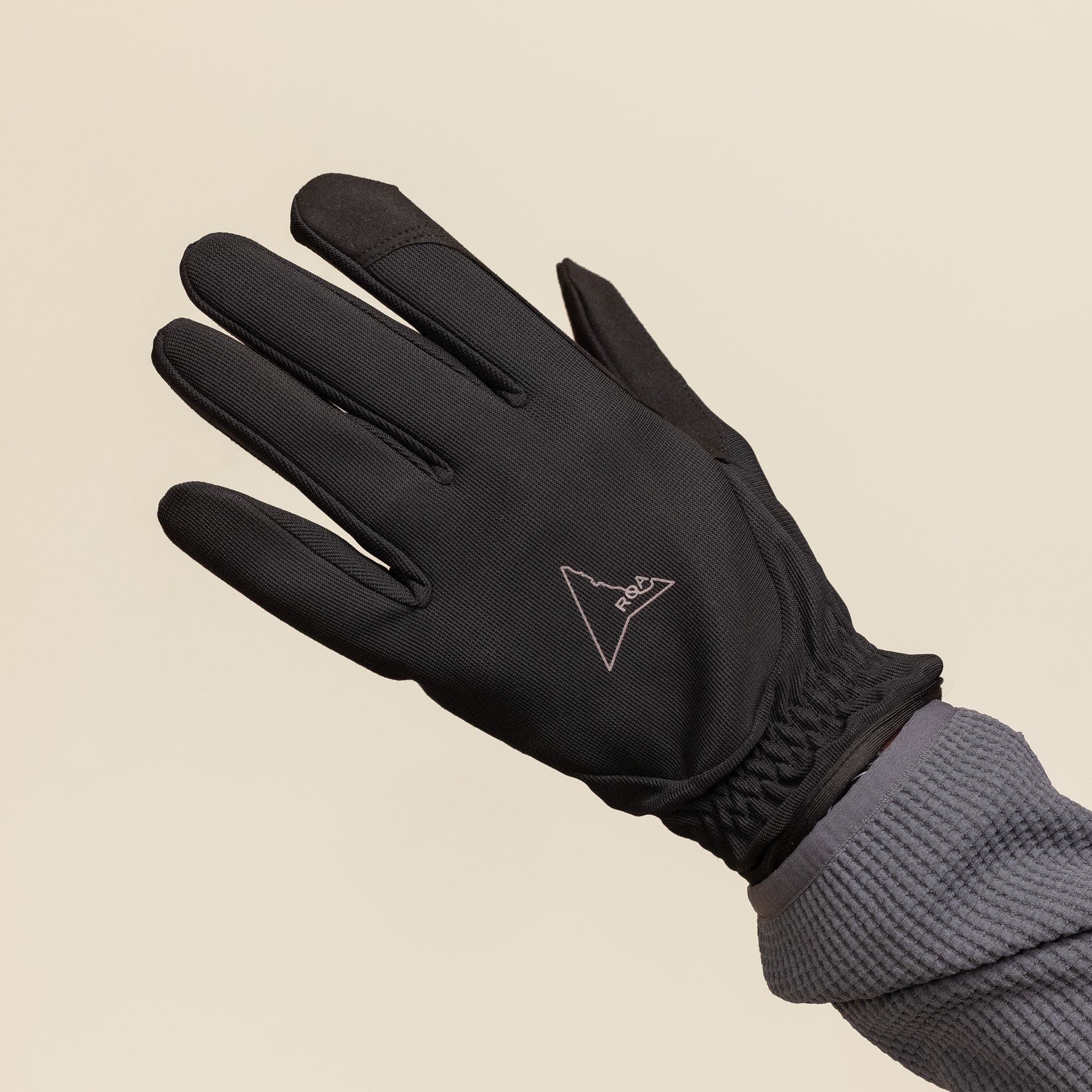 Roa Hiking - Technical Gloves - Black