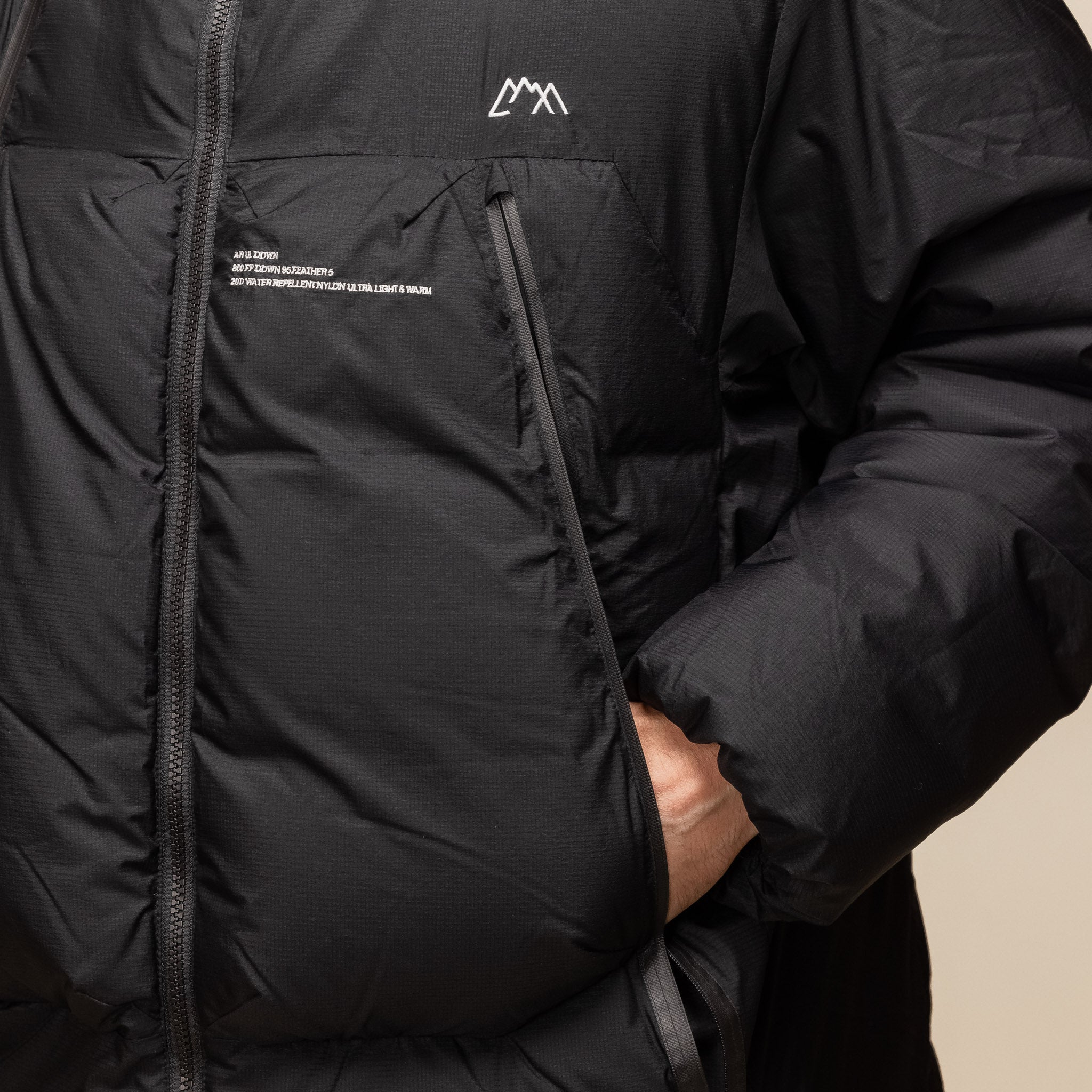 CMF Comfy Outdoor Garment - AR Ultralight Down Level 7 Jacket - Black