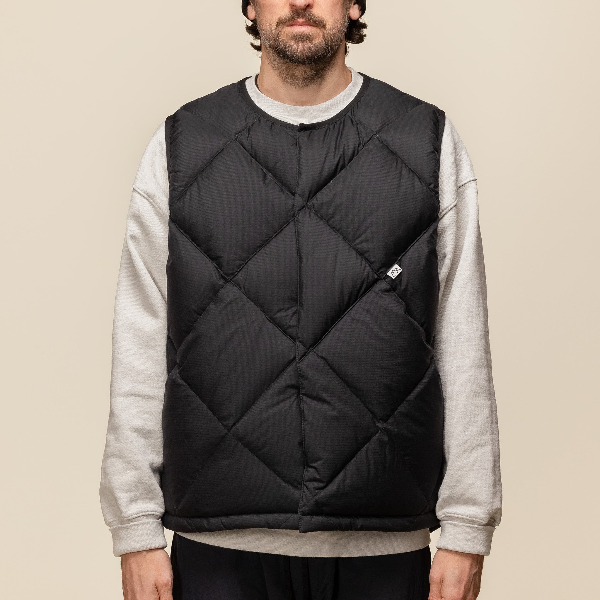 CMF Comfy Outdoor Garment - CMF Down Vest Jacket - Black