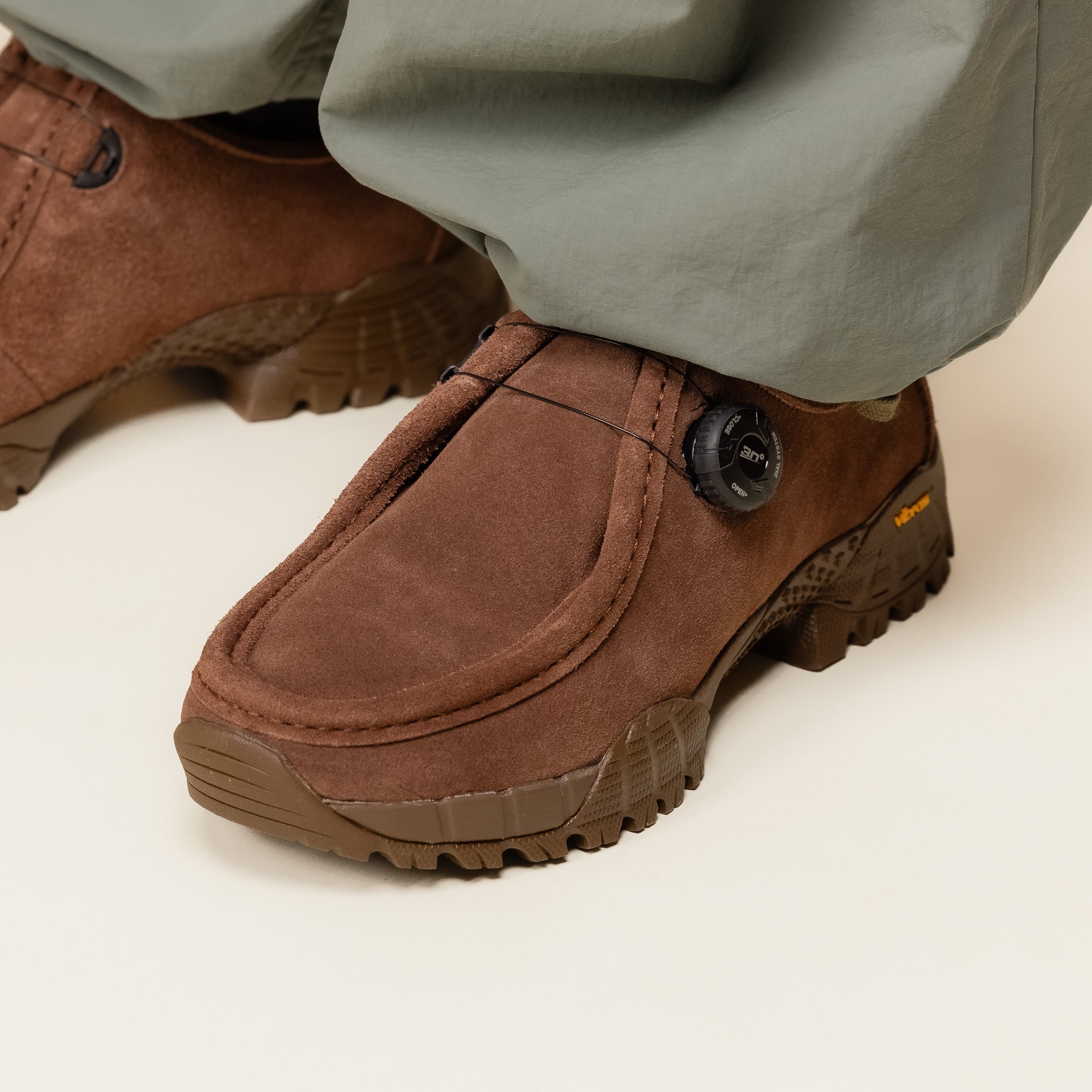 Playground Japan - The Knock 2 KTX Shoes - Brown