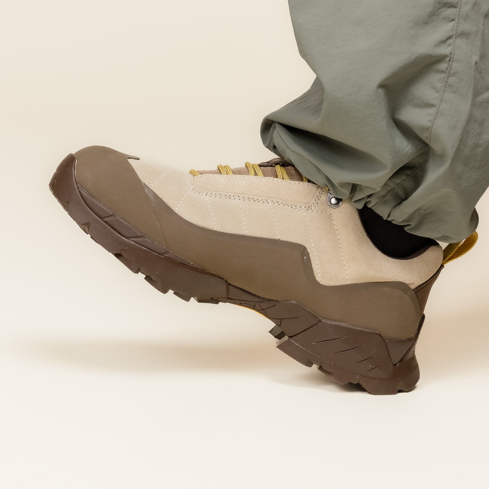 Roa Hiking - Katharina Approach Shoes - Sand Brown