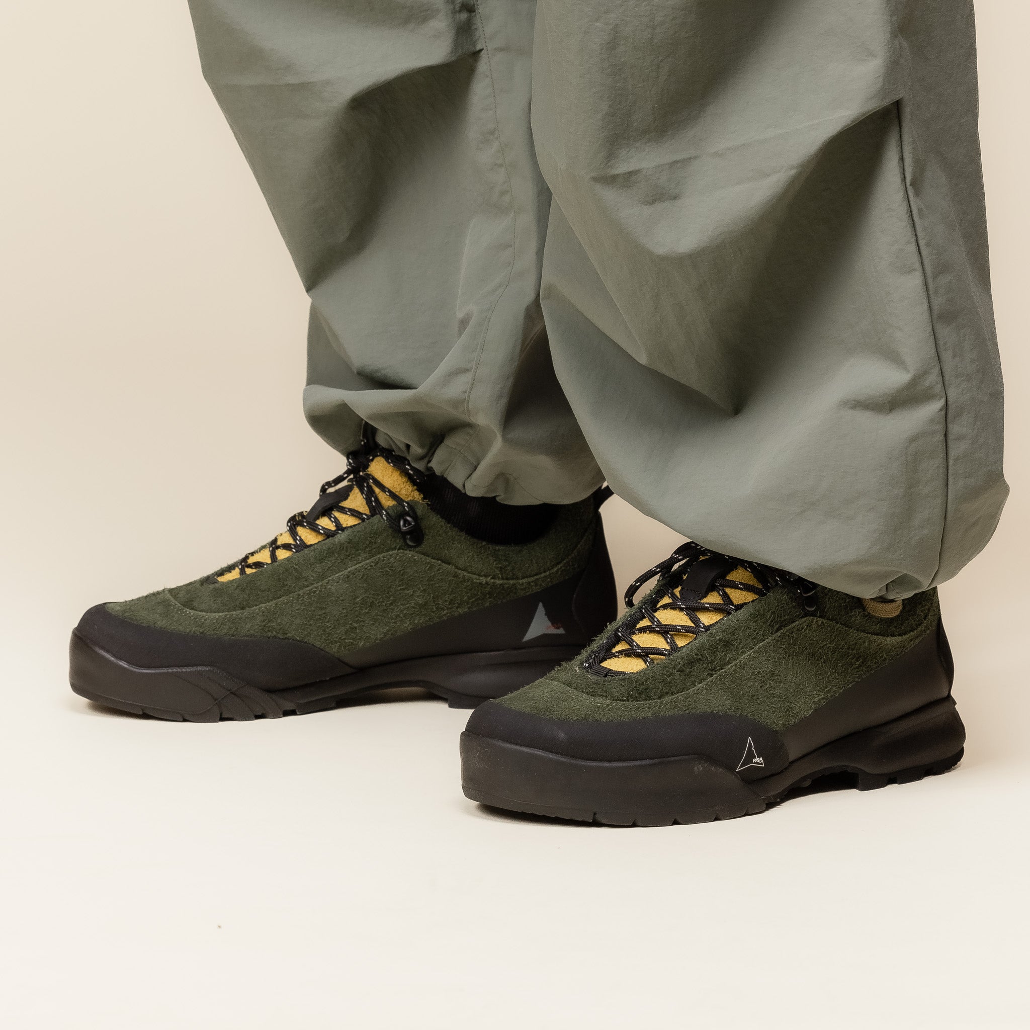 Roa Hiking - Roa Cingino - Olive Yellow