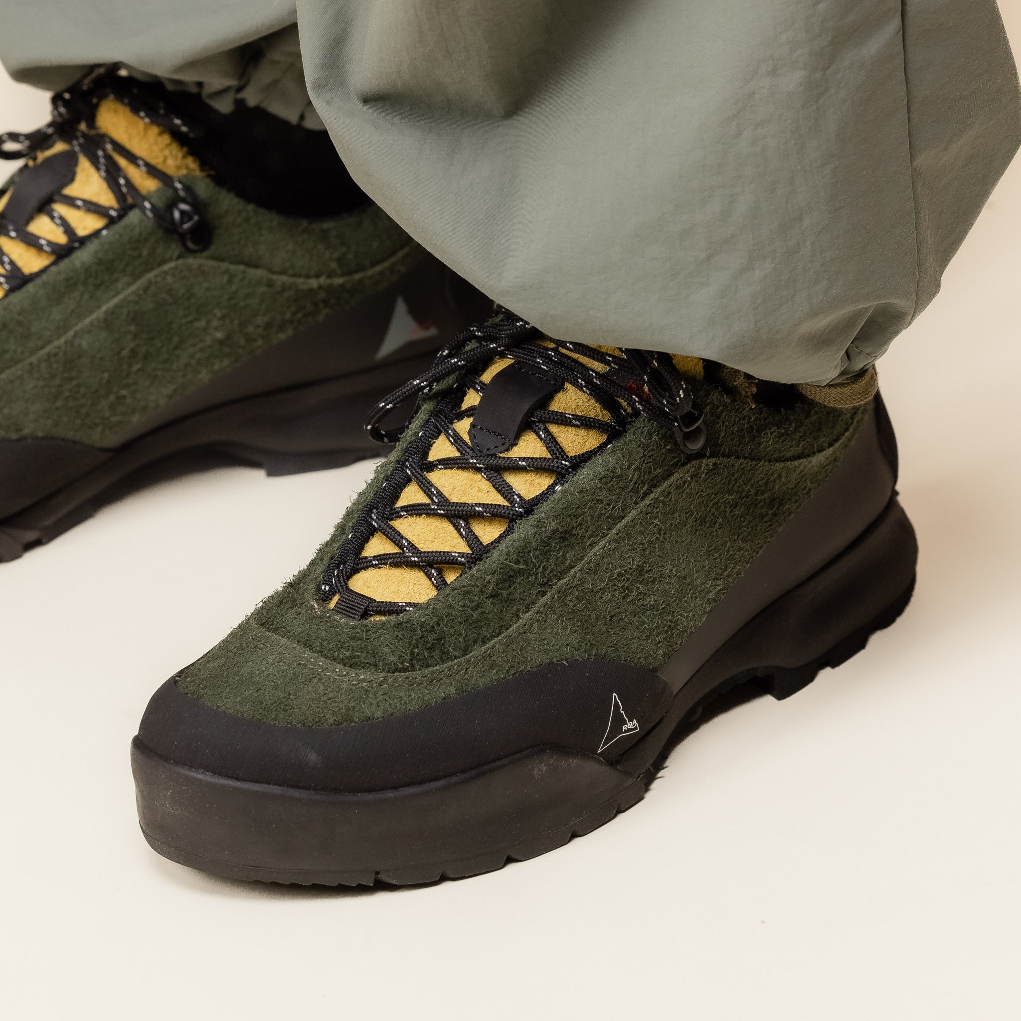 Roa Hiking - Roa Cingino - Olive Yellow