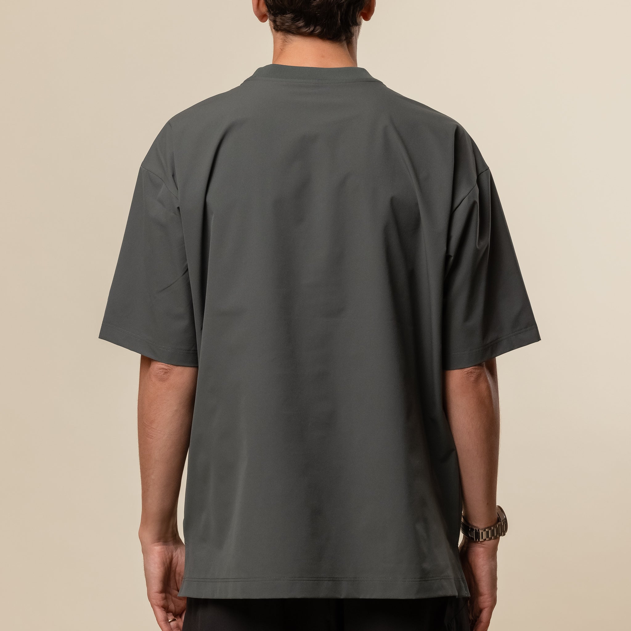 Descente IO - Airly T-Shirt - Slate Forest