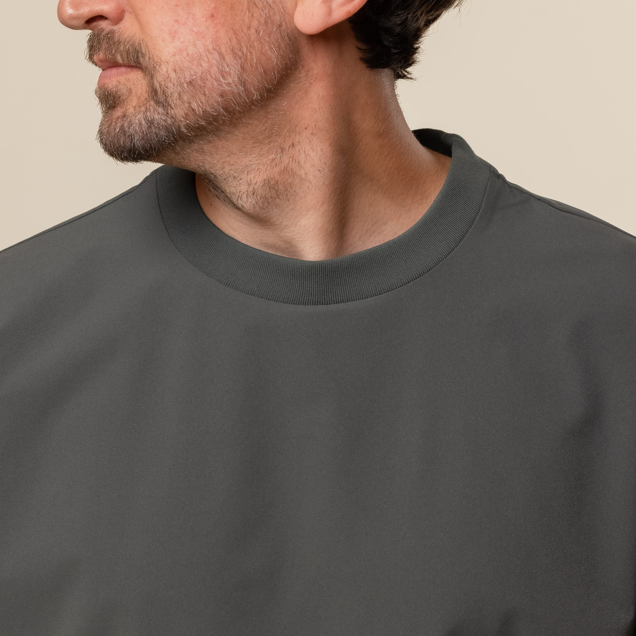 Descente IO - Airly T-Shirt - Slate Forest