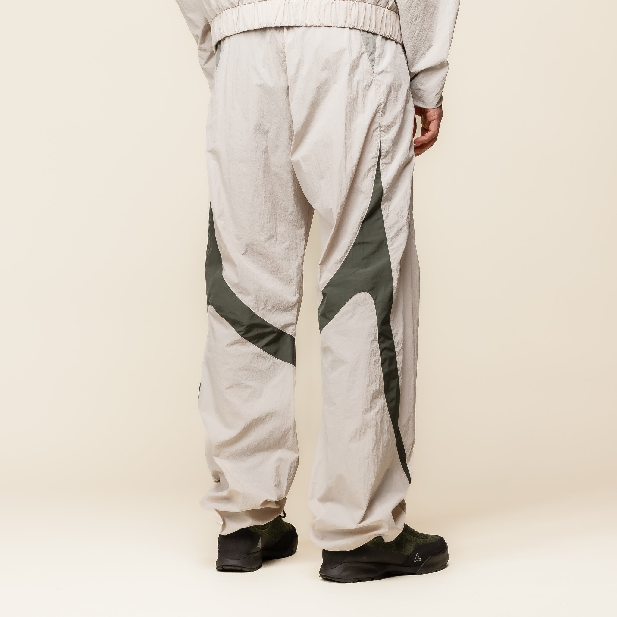 J.L-A.L - Minno Trousers - Chalk Grey