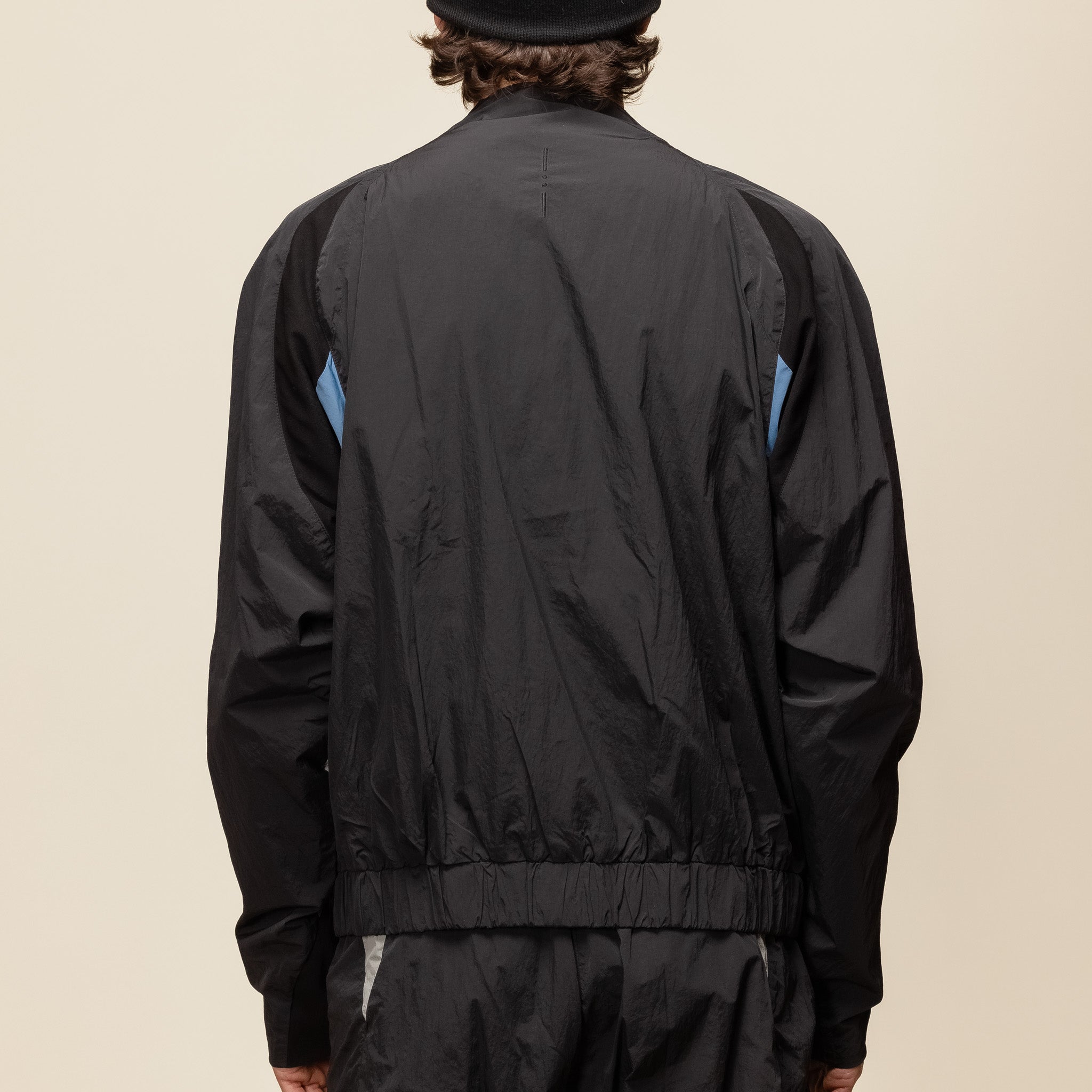 J.L-A.L - Minno Jacket - Shungite Black