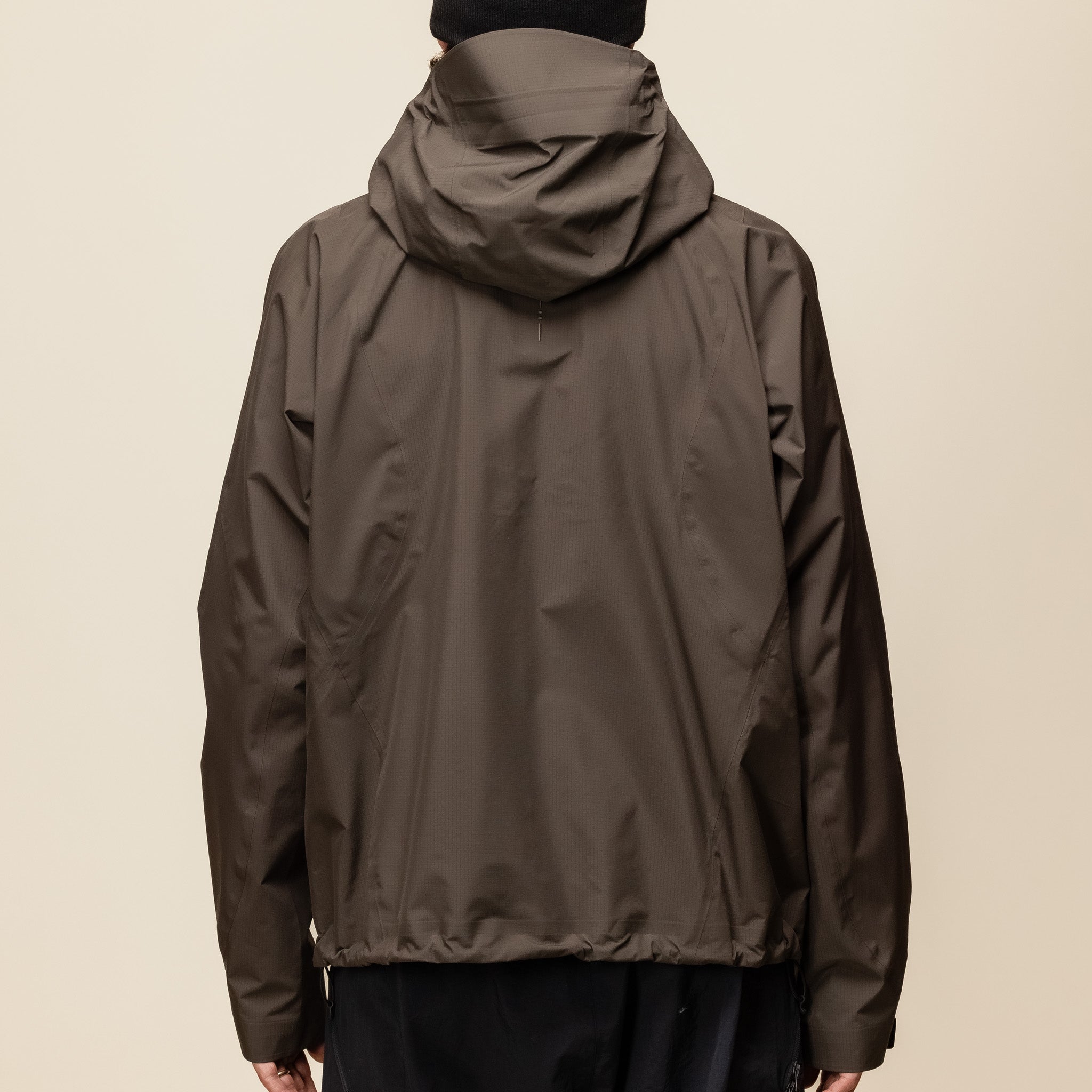 J.L-A.L x Goldwin - Gore-Tex Pro 3L Shell Jacket - Black Olive