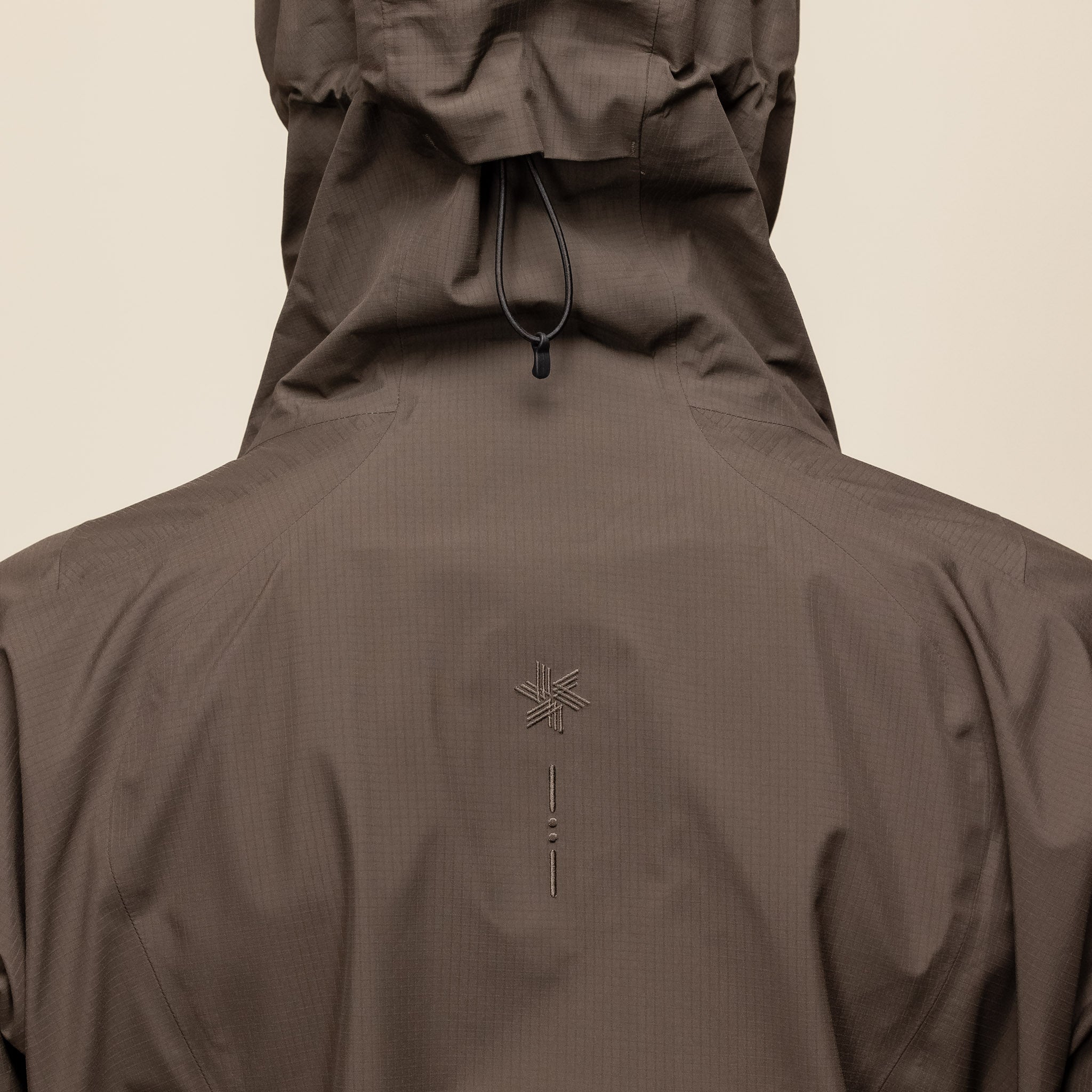 J.L-A.L x Goldwin - Gore-Tex Pro 3L Shell Jacket - Black Olive