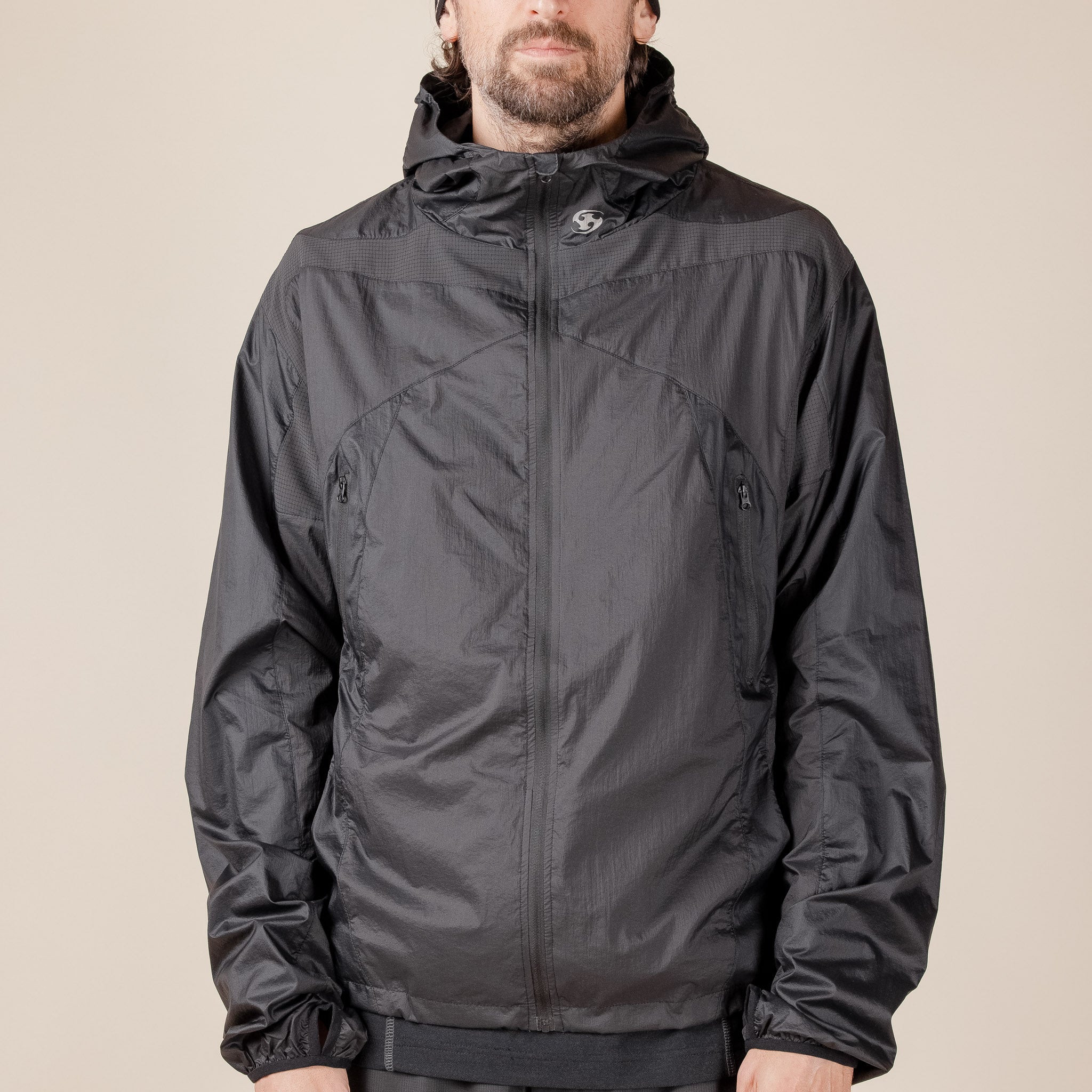 FABsansangear sprinter jacket black size 2