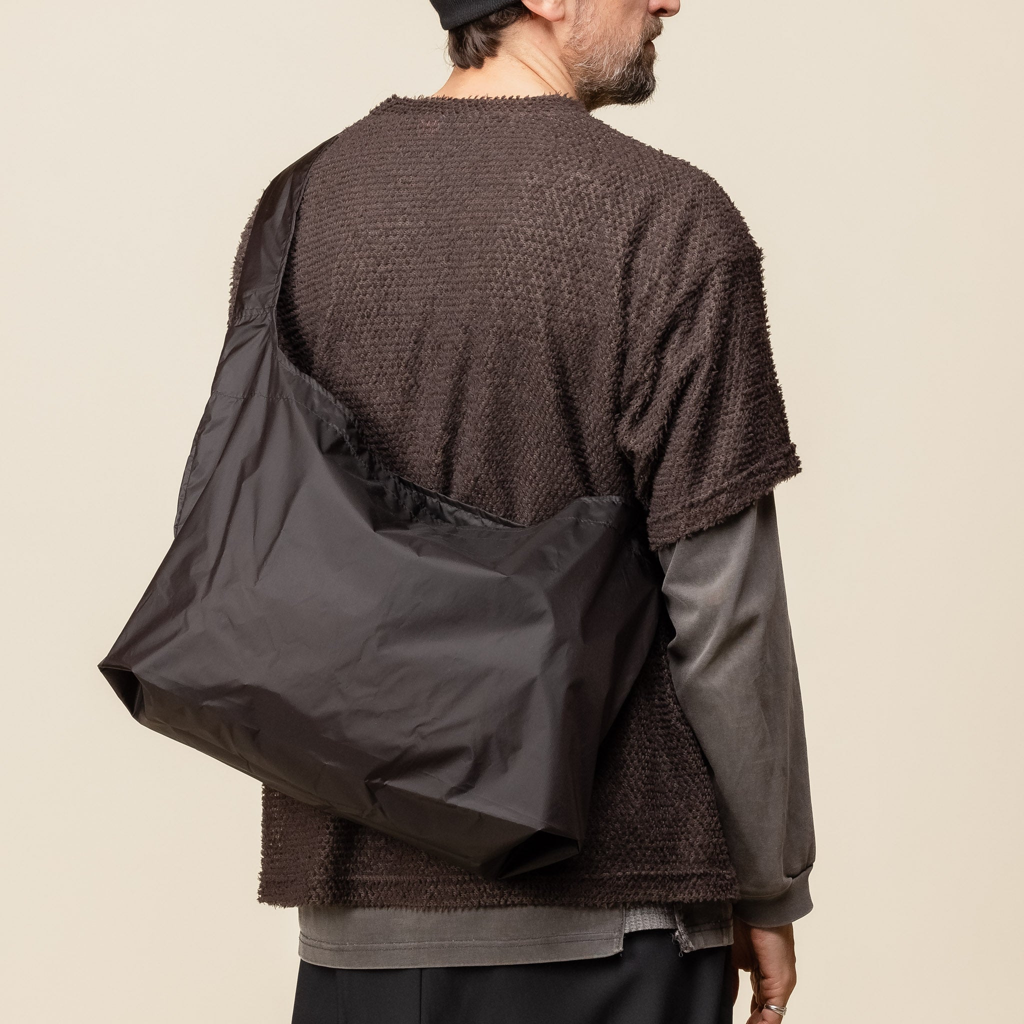 Gnuhr - Sling Bag 2 (V2) - Liquorice