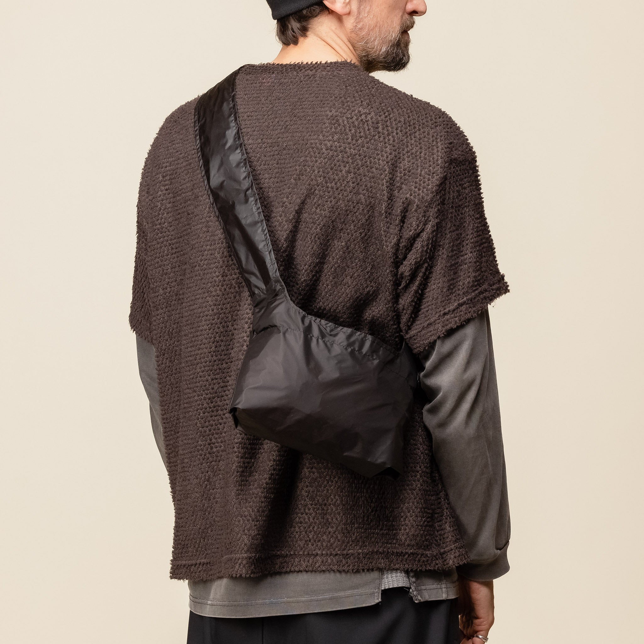 Gnuhr - Sling Bag 1 (V2) - Liquorice