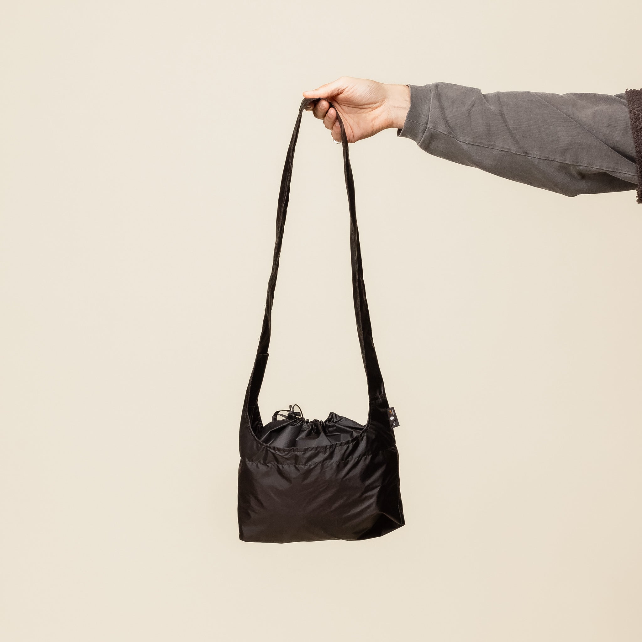 Gnuhr - Sling Bag 1 (V2) - Liquorice