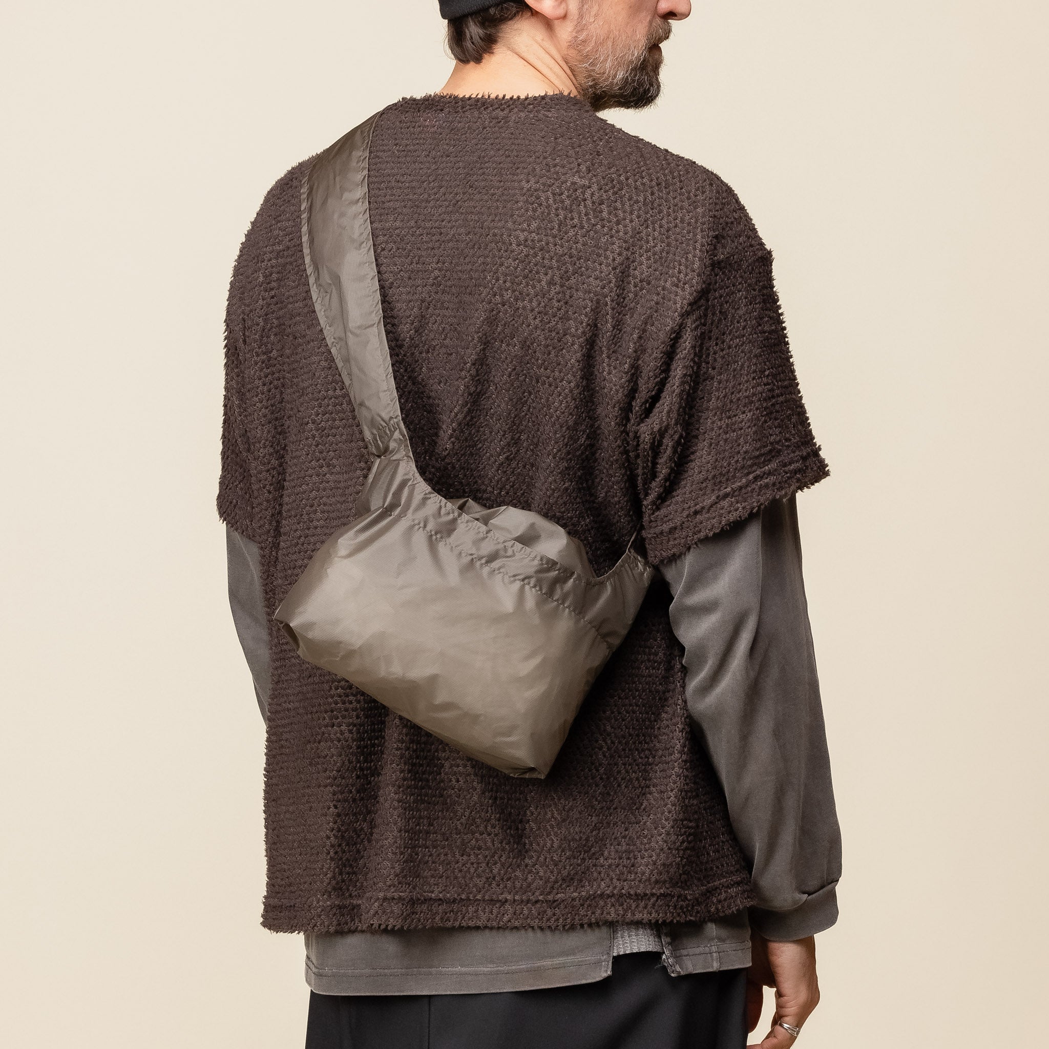 Gnuhr - Sling Bag 1 (V2) - Bungee Cord