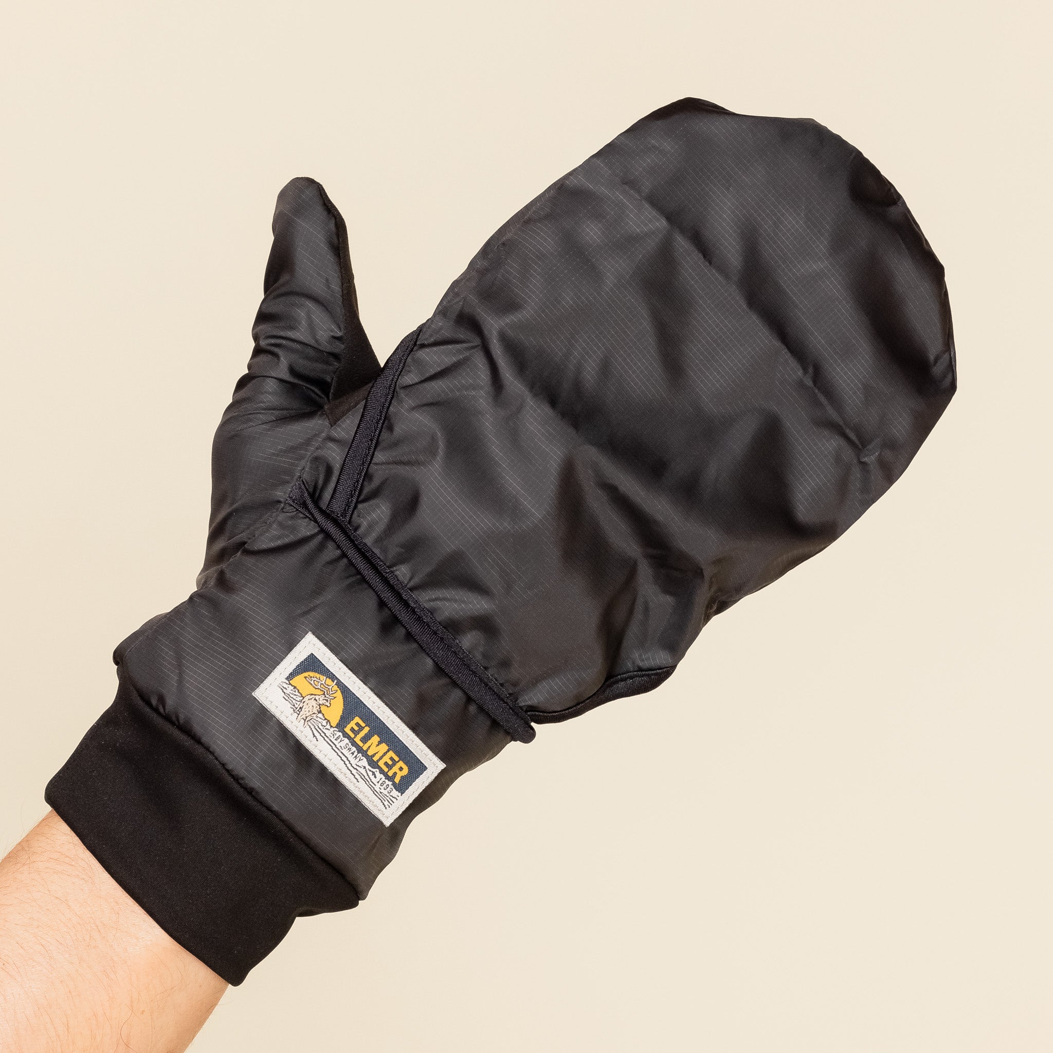 Elmer Gloves - Windstopper City 2 Gloves - Black EM304 "Elmer gloves stockists" "Elmer gloves"