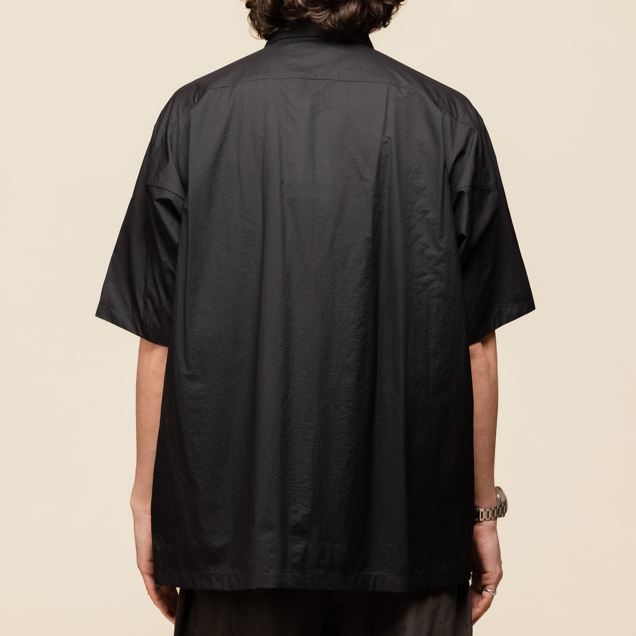 DAMXGA63U Descente Allterrain - Swift Lite Shirt - Black