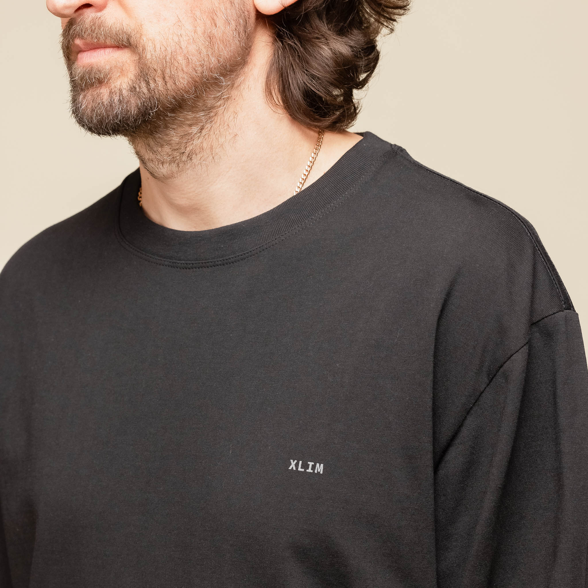 XLIM - EP.5 01 Long Sleeve T-Shirt - Black