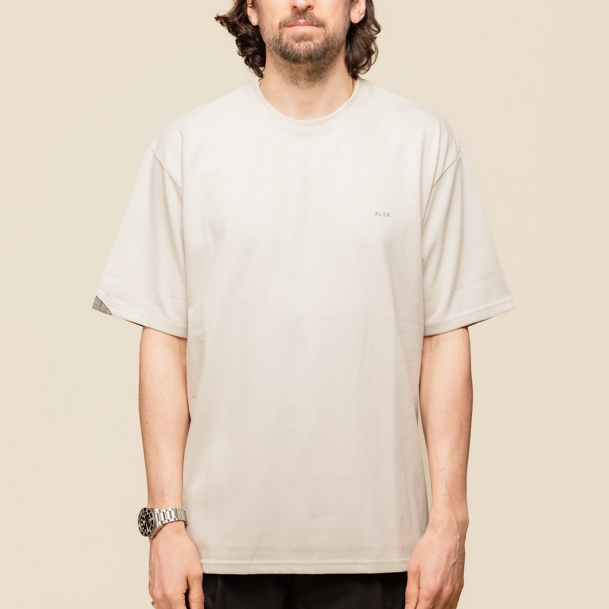 XLIM - EP.5 03 T-Shirt - Beige