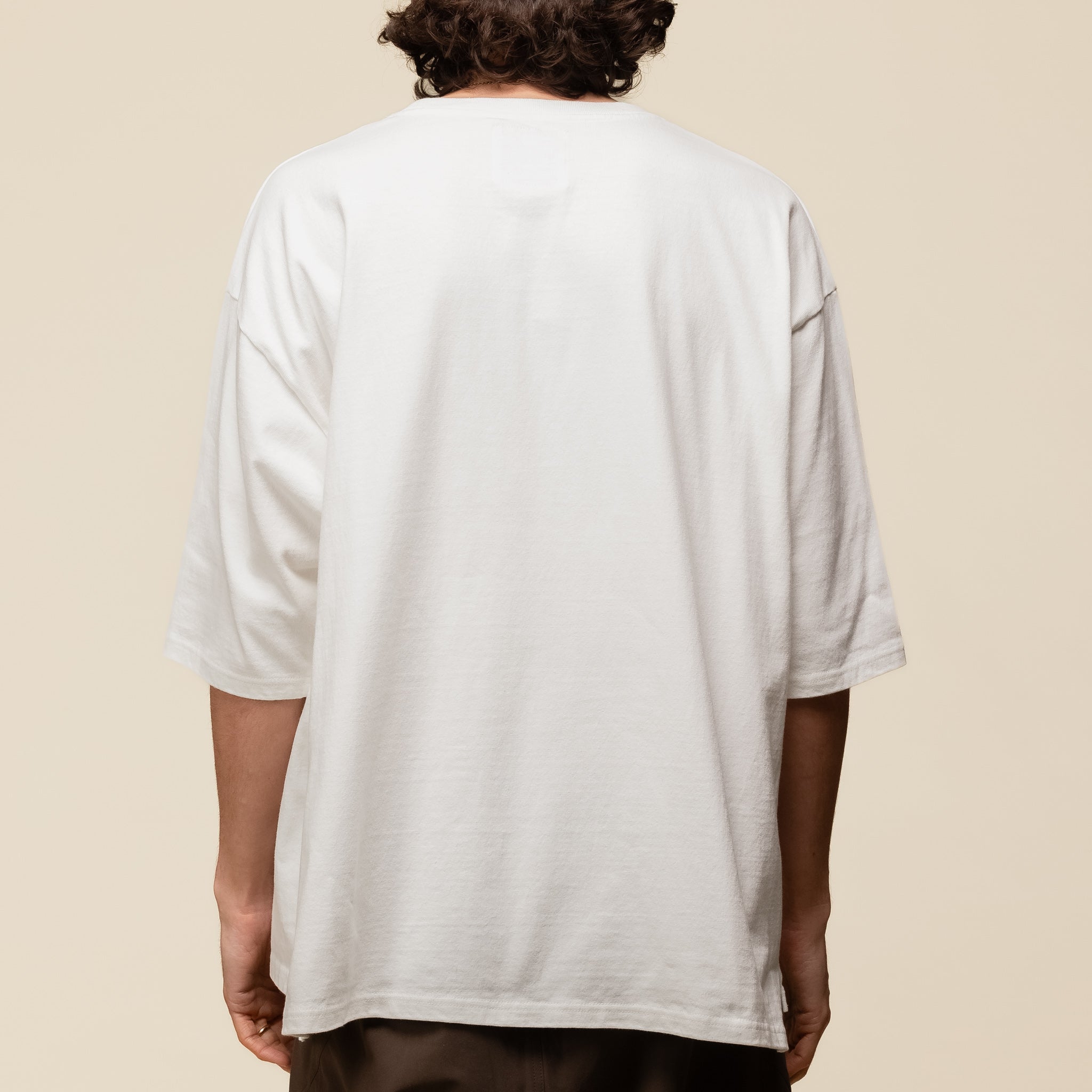 CMF Comfy Outdoor Garment - Heavy Cotton T-Shirt - White