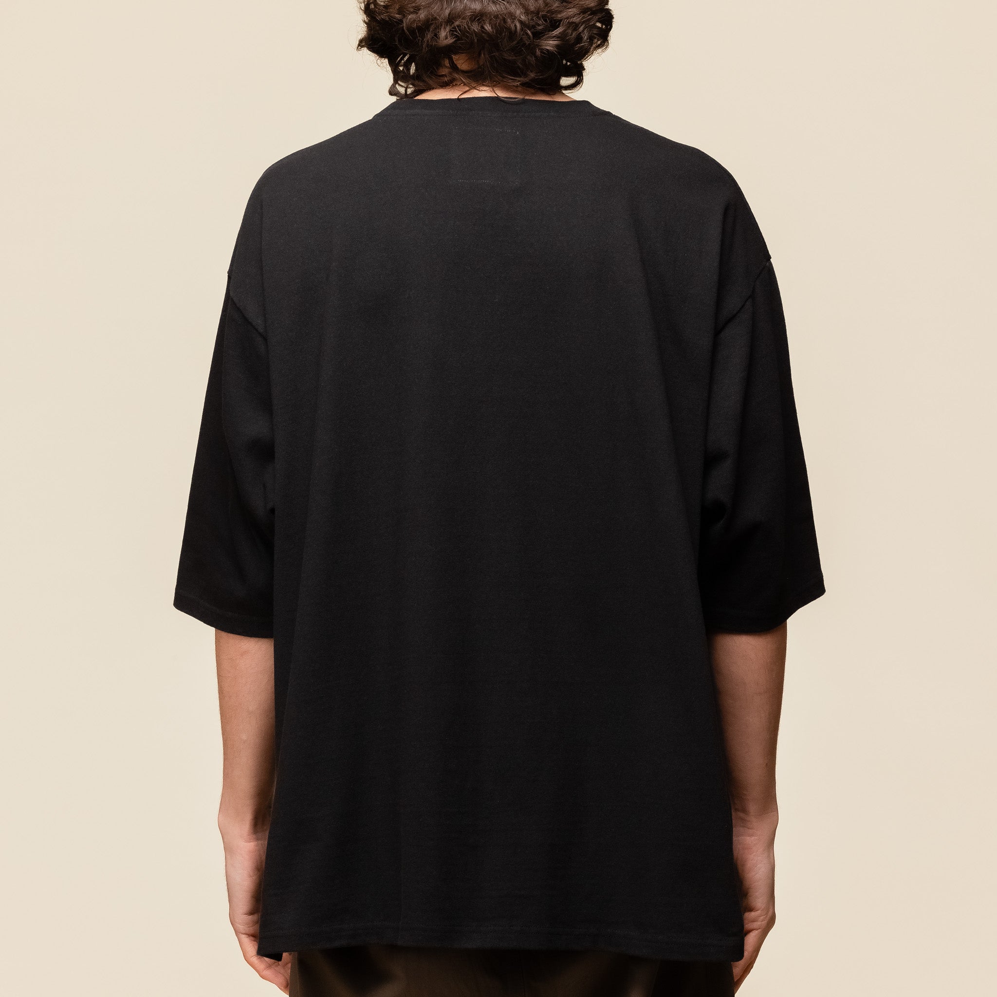 CMF Comfy Outdoor Garment - Heavy Cotton T-Shirt - Black