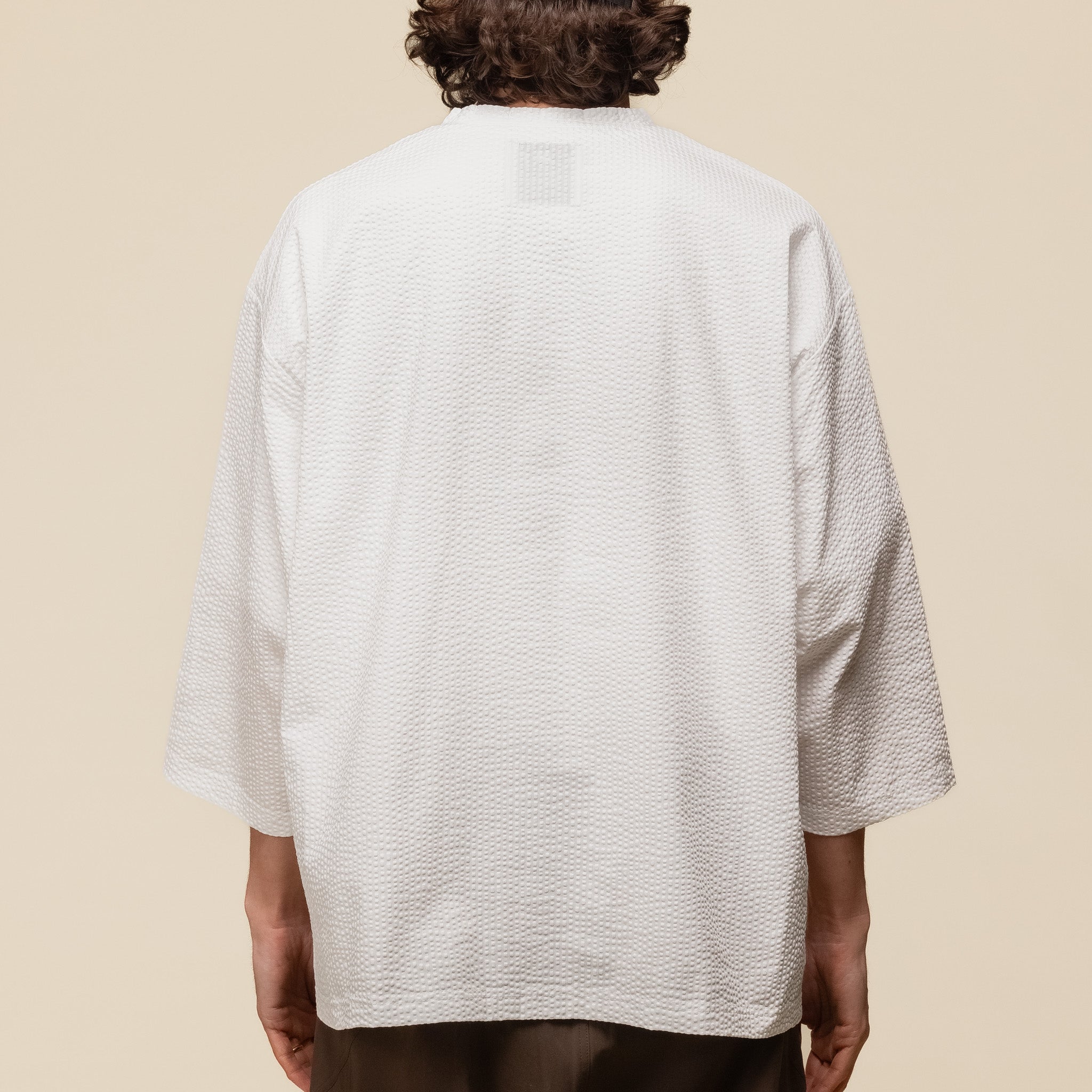 CMF Comfy Outdoor Garment - Samue Shirt - White