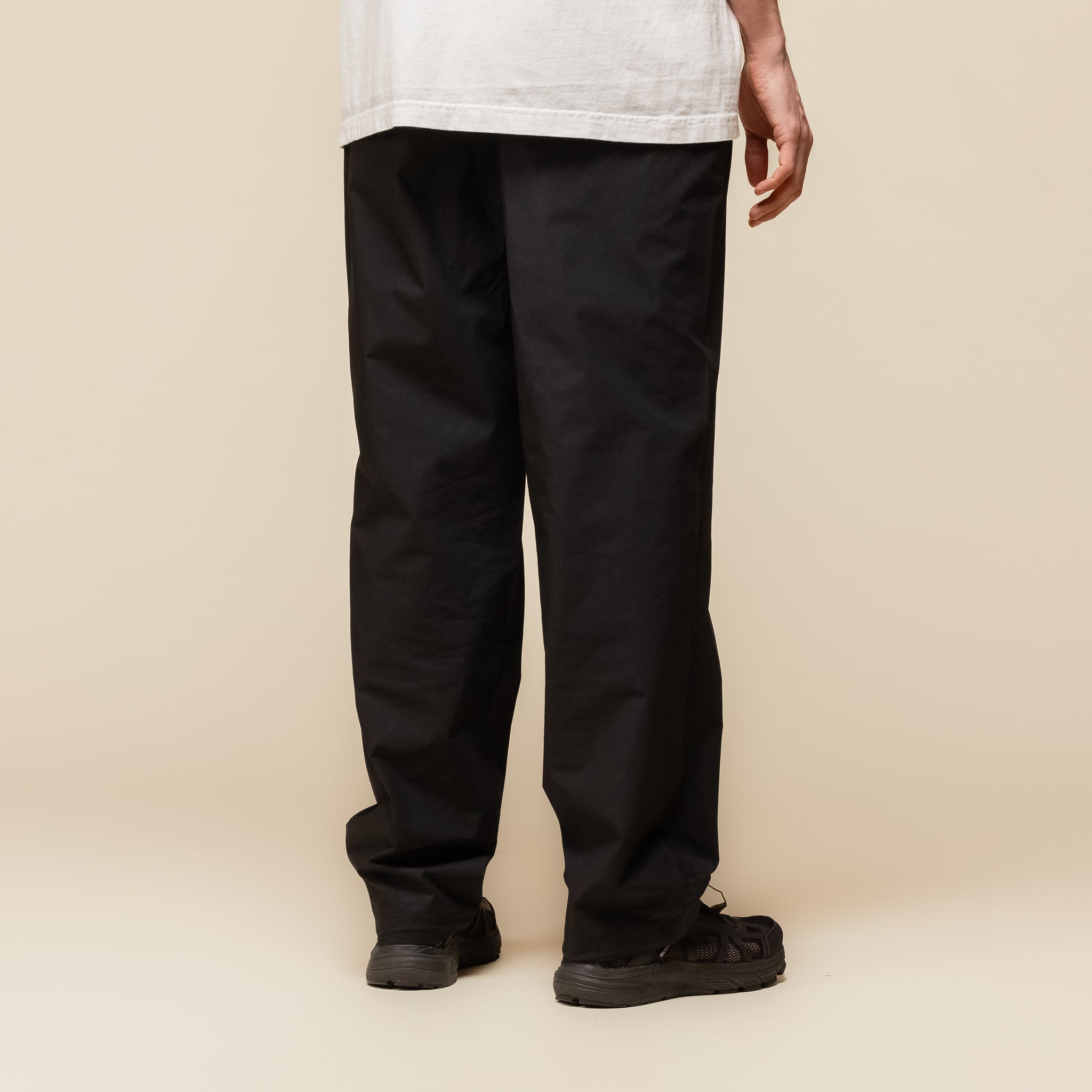 WT241-10-BLACK Wild Things Japan - Denali Pants - Black