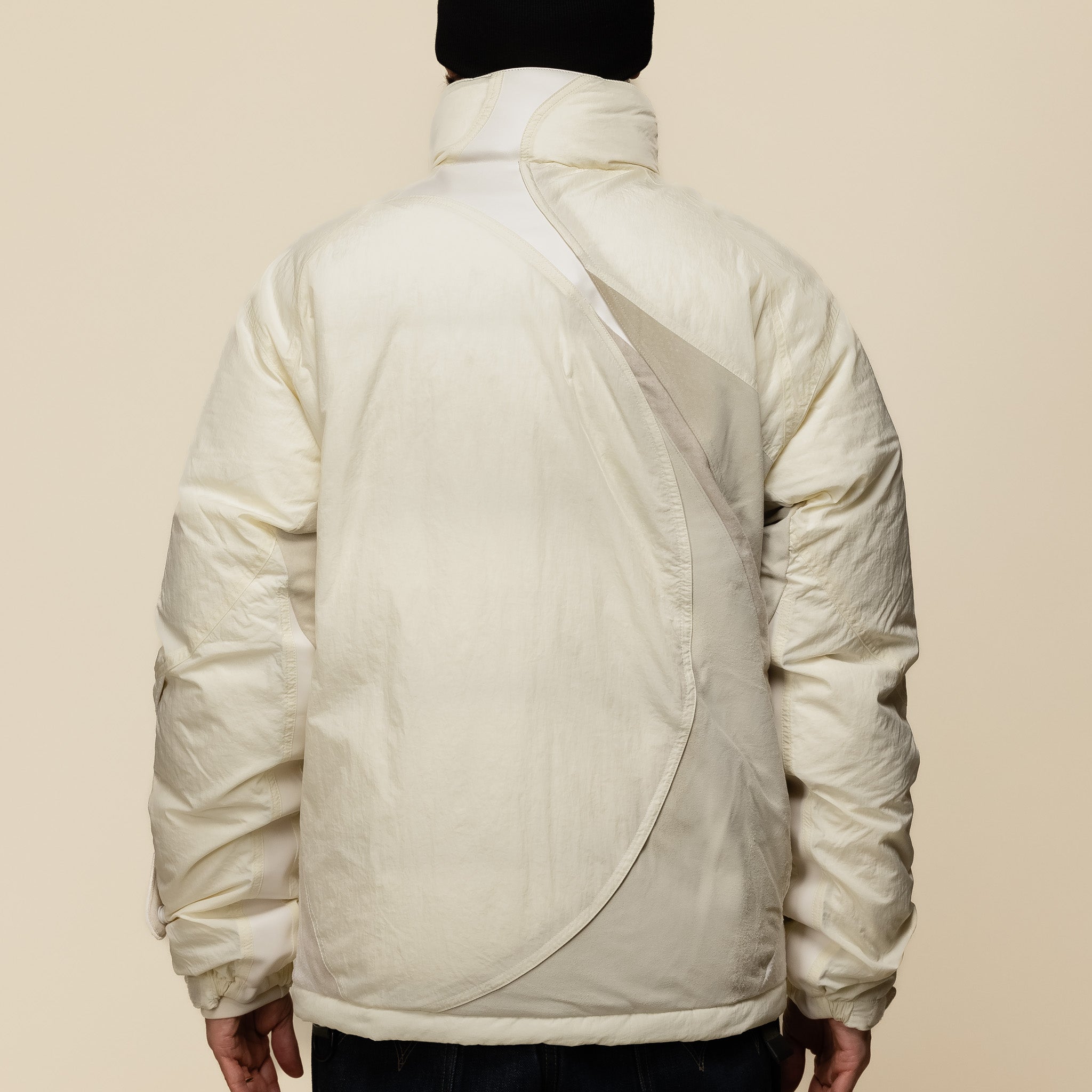 XLIM - EP.6 01 Down Jacket - Ivory