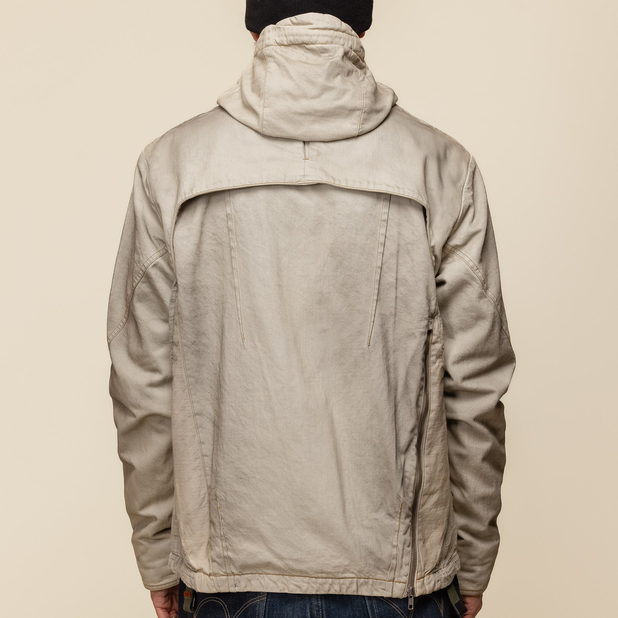 XLIM - EP.6 02 Jacket - Sand Beige