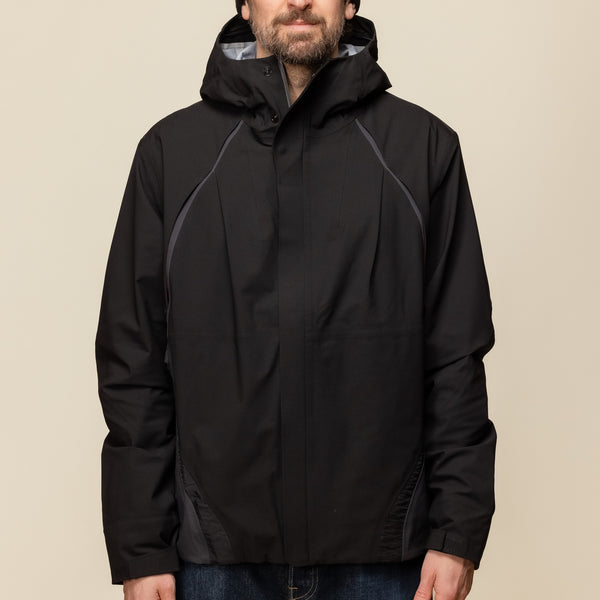 XLIM BLACK EP.6 0.4 ボンバージャケット XLIM - EP.6 01 Jacket