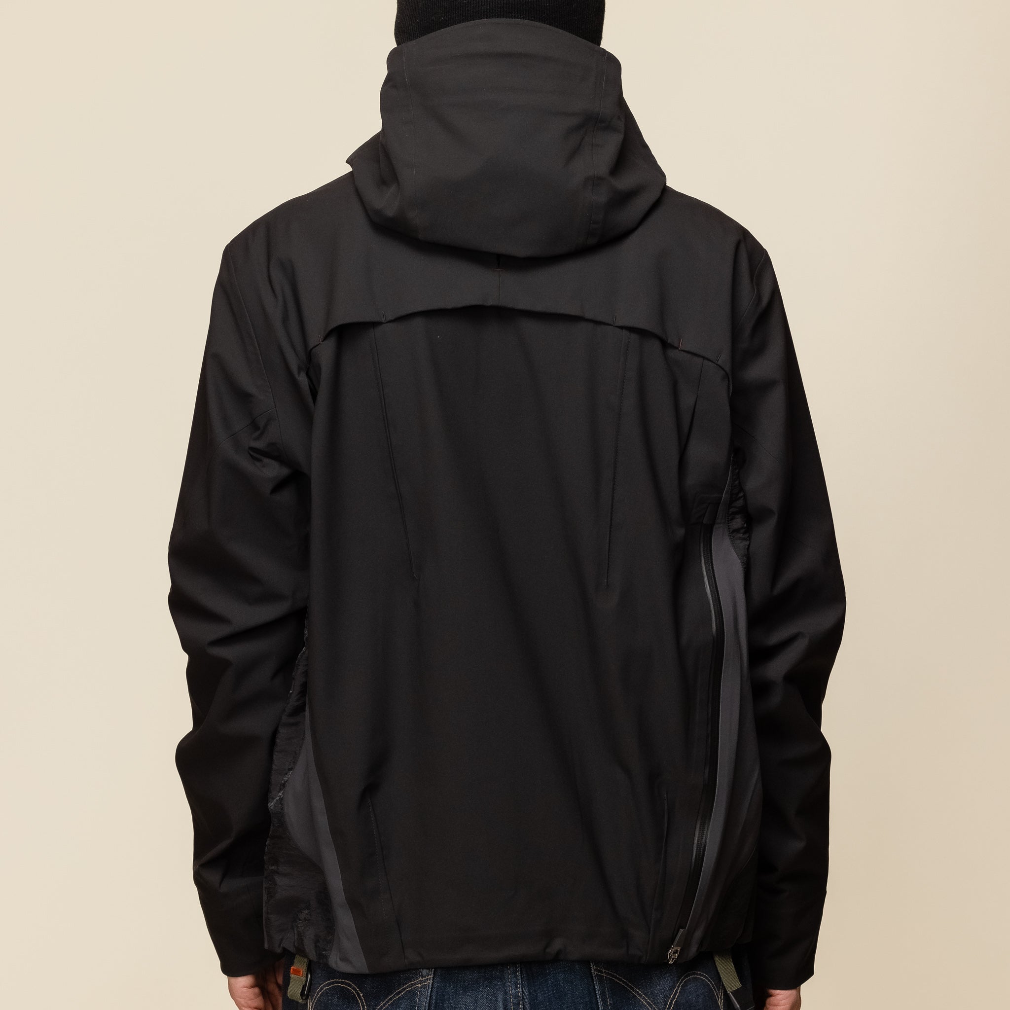 XLIM - EP.6 01 Jacket - Black