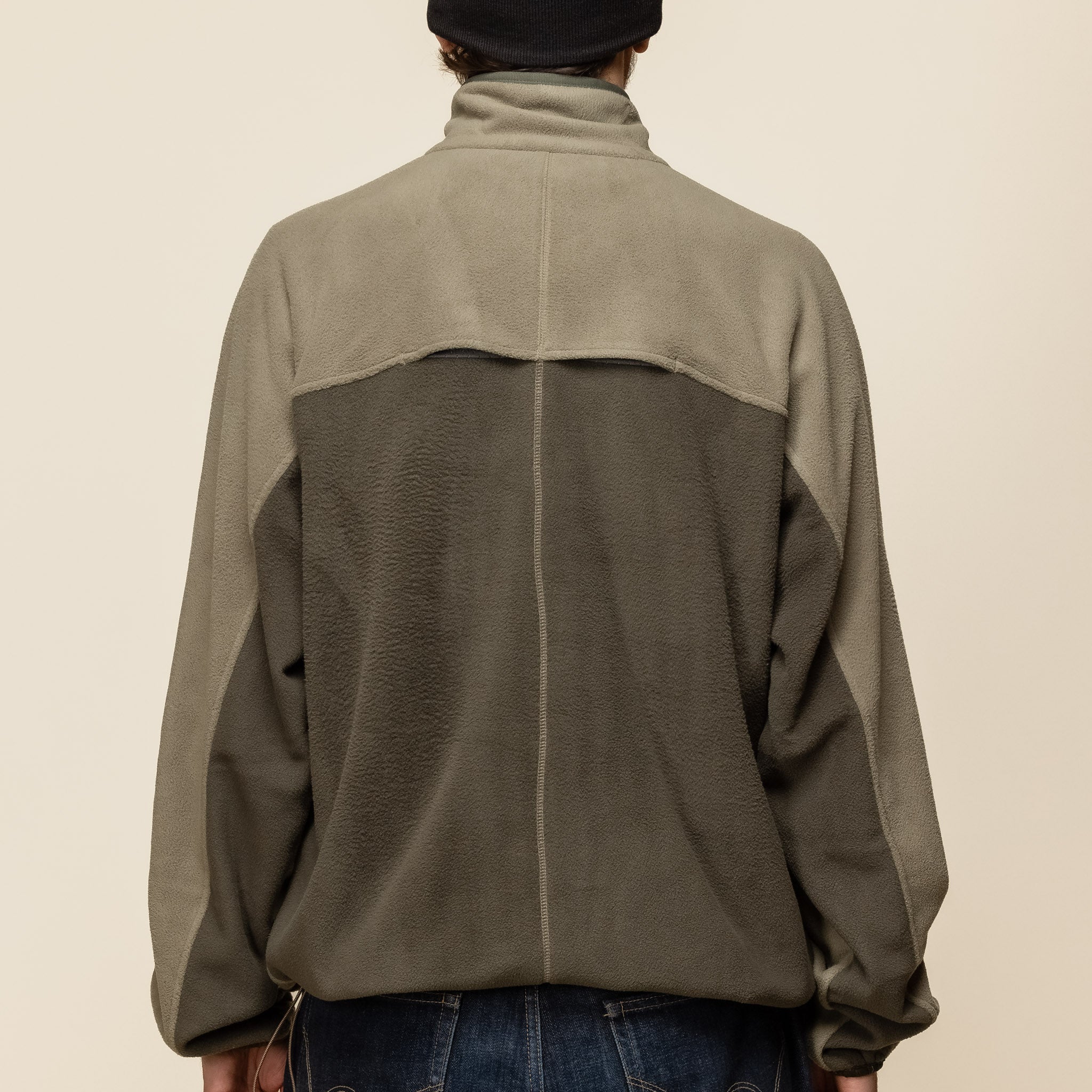 XLIM - EP.6 01 Fleece Jacket - Khaki