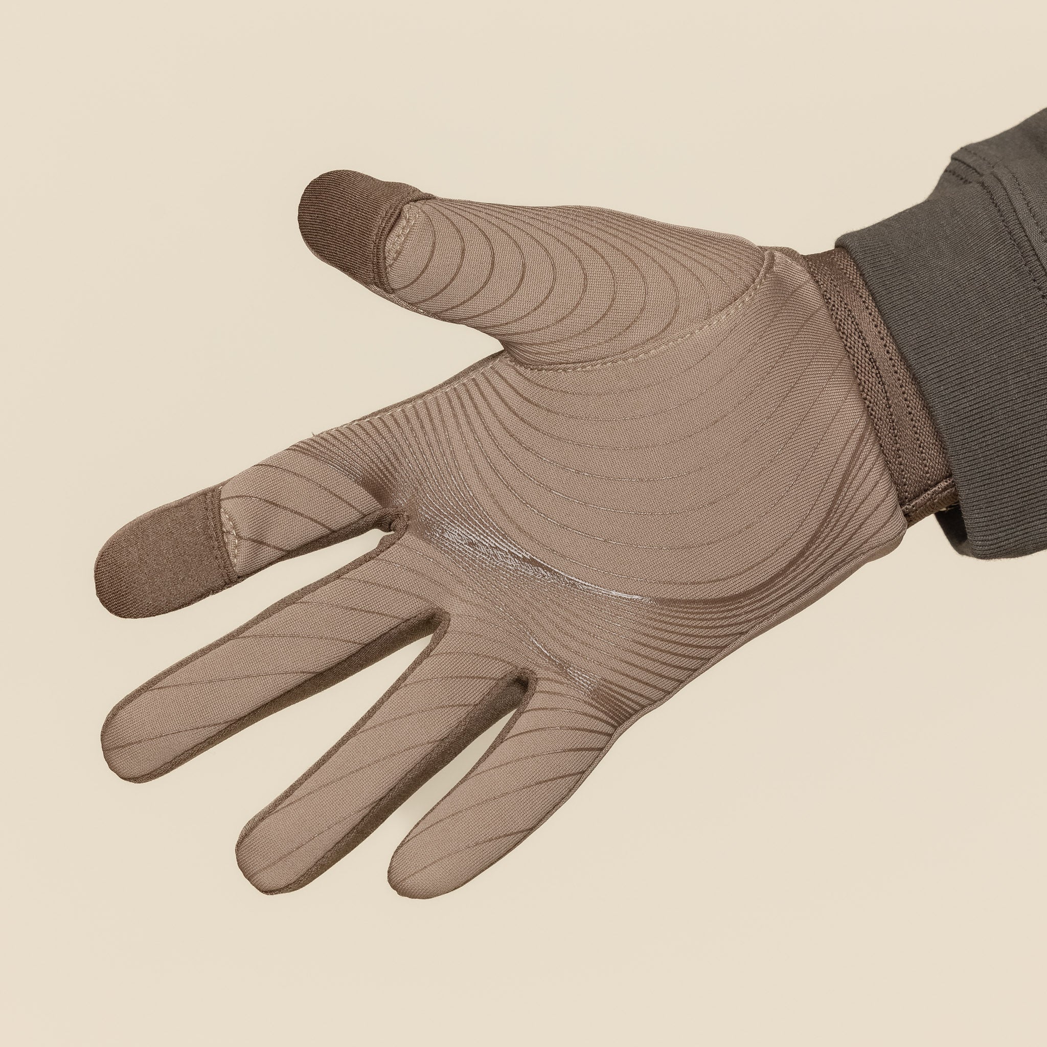 XLIM - EP.6 01 Gloves - Sand Beige