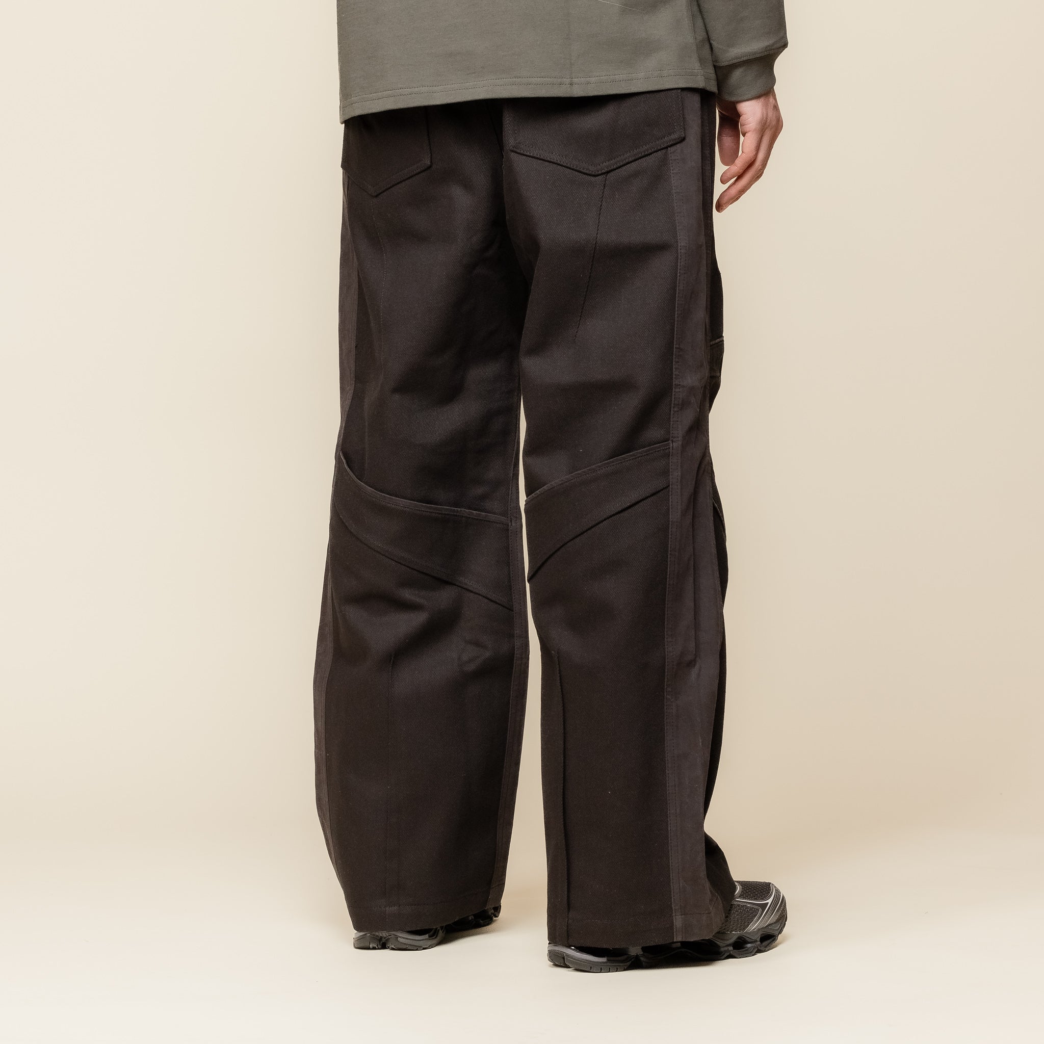 XLIM - EP.6 04 Pants - Black