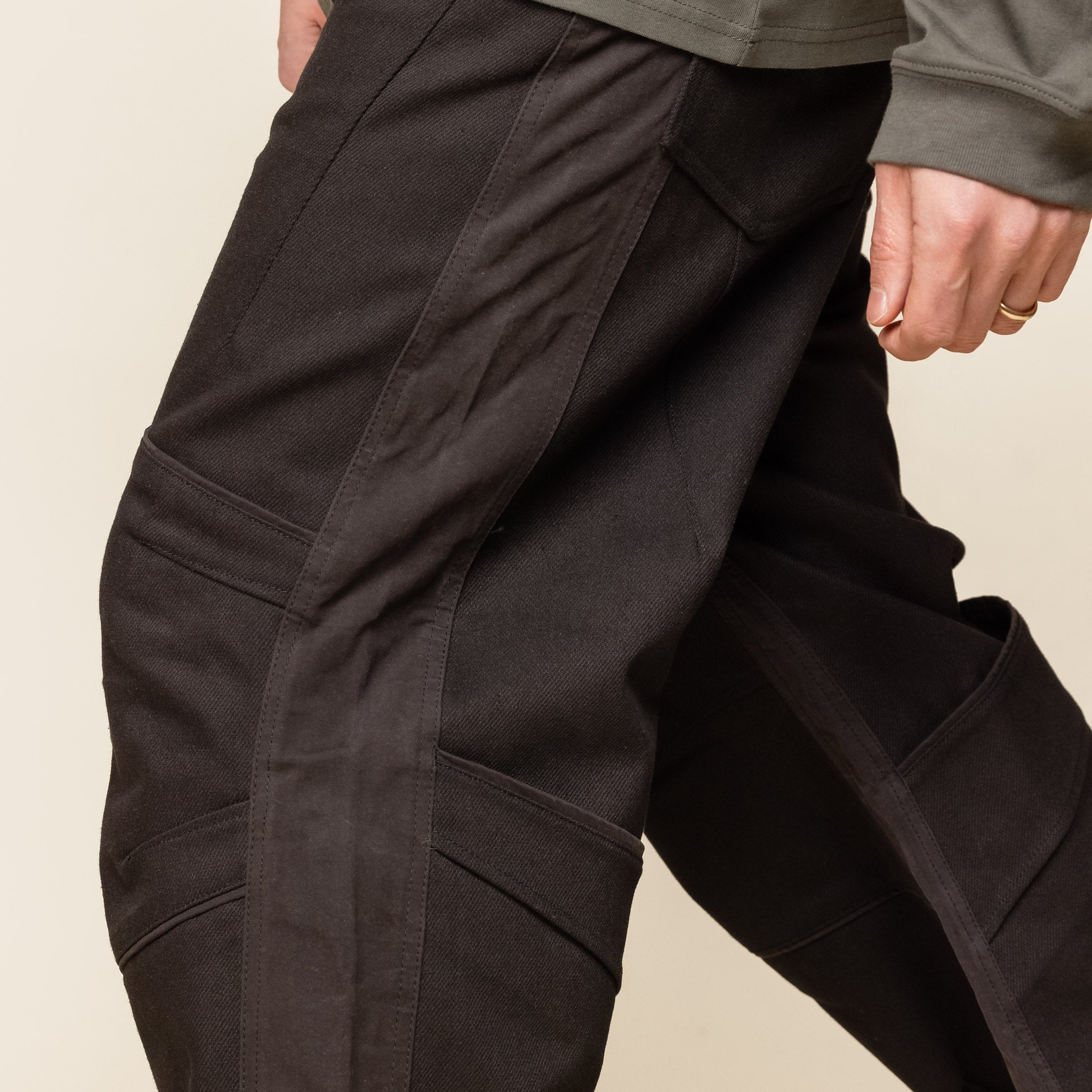 XLIM - EP.6 04 Pants - Black