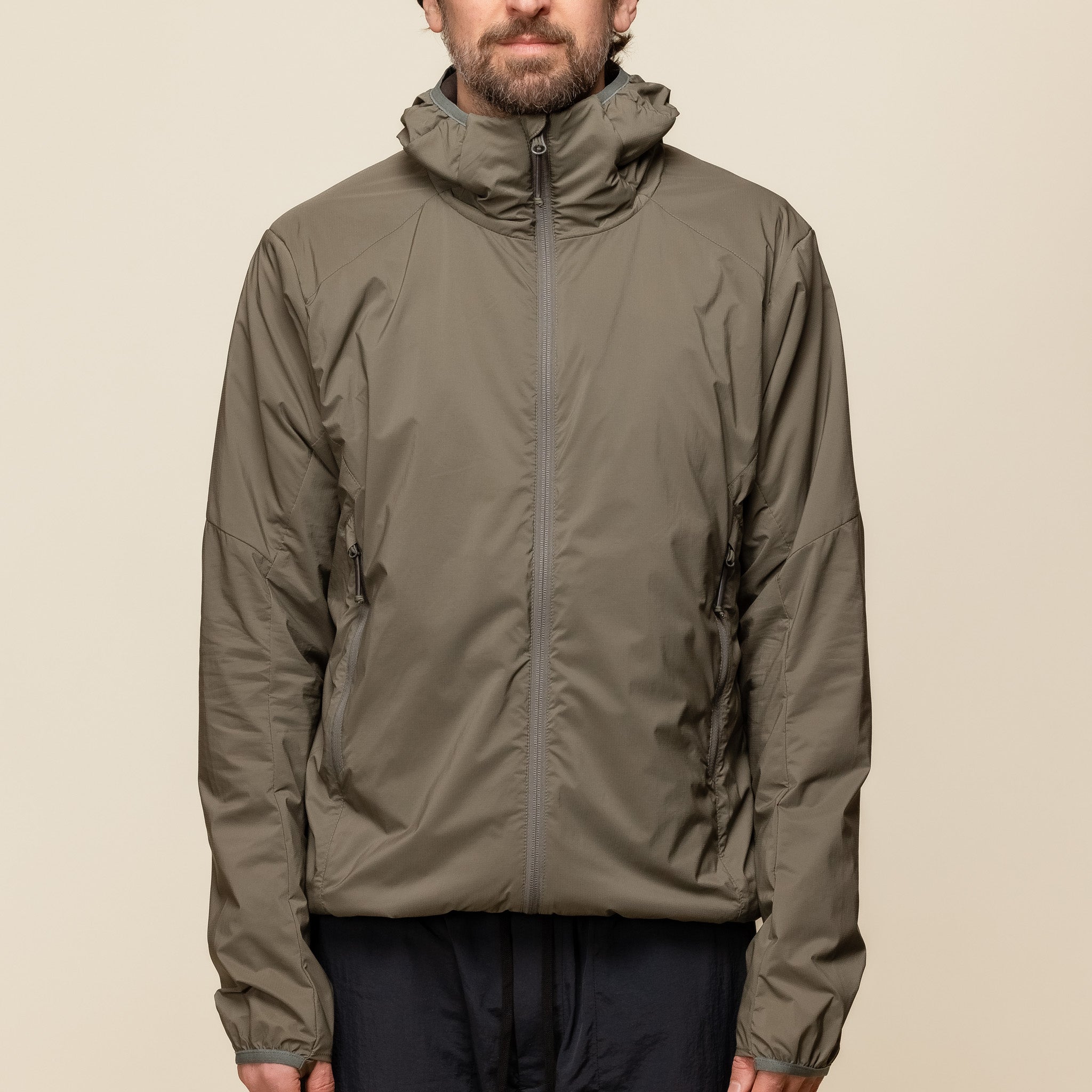 Tilak - Nebba MiG Jacket - Khaki