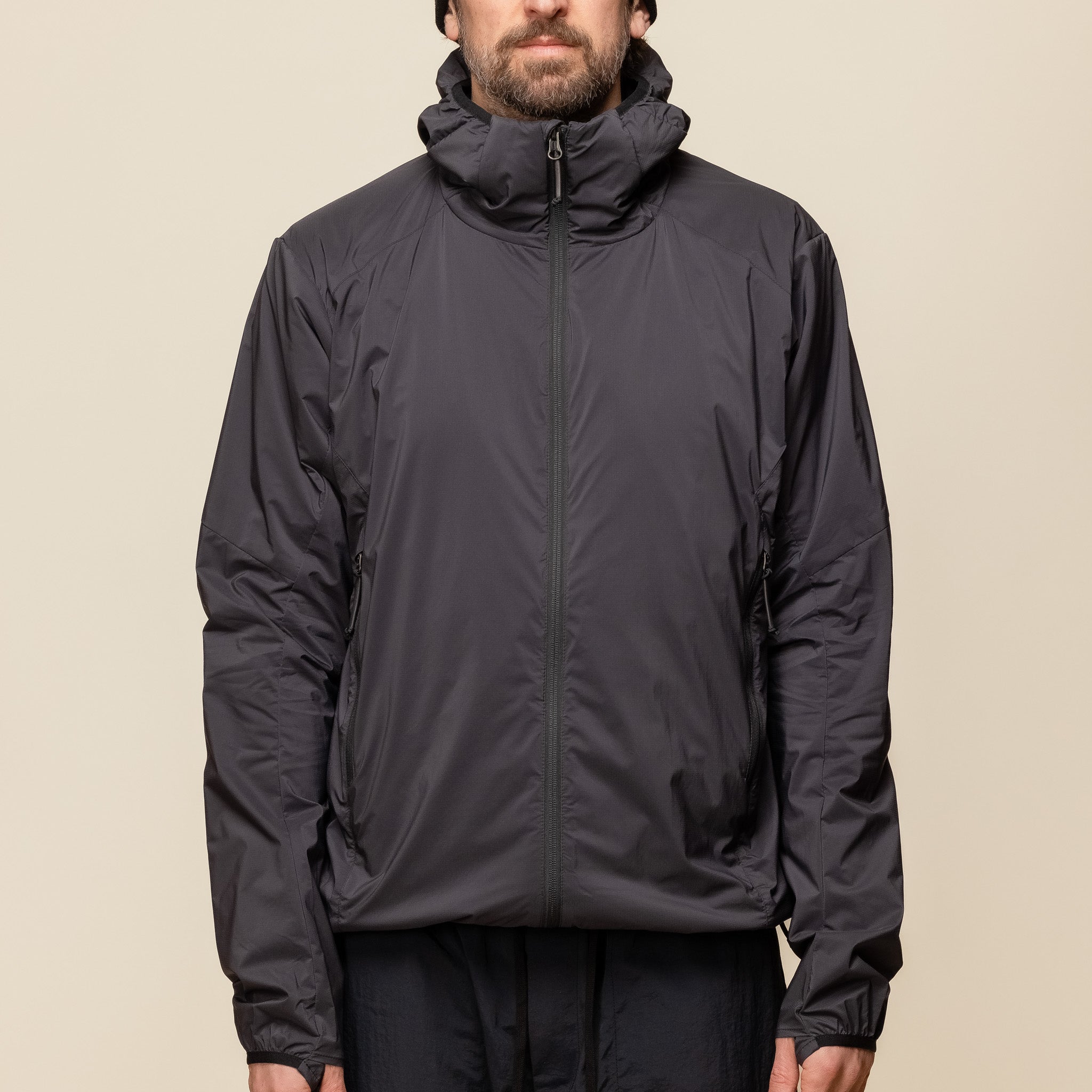 Tilak - Nebba MiG Jacket - Black