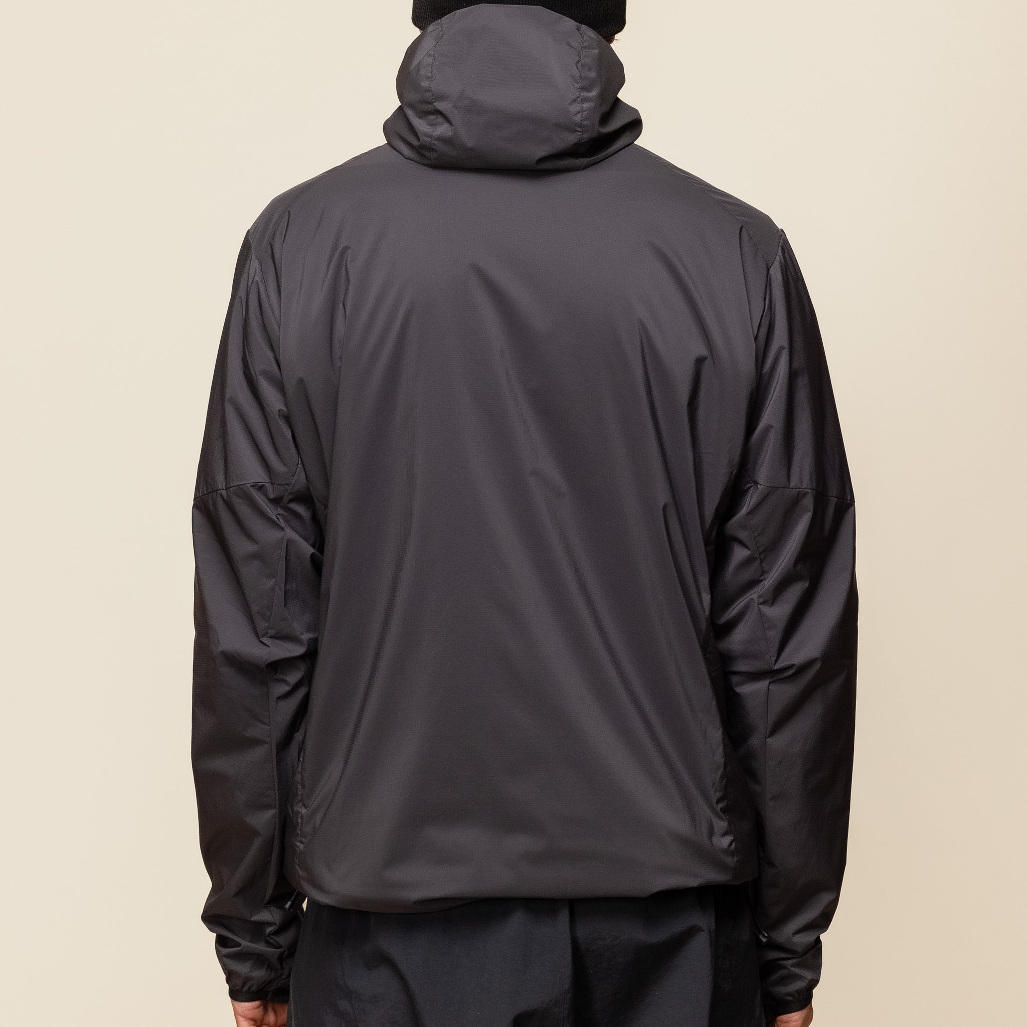 Tilak - Nebba MiG Jacket - Black