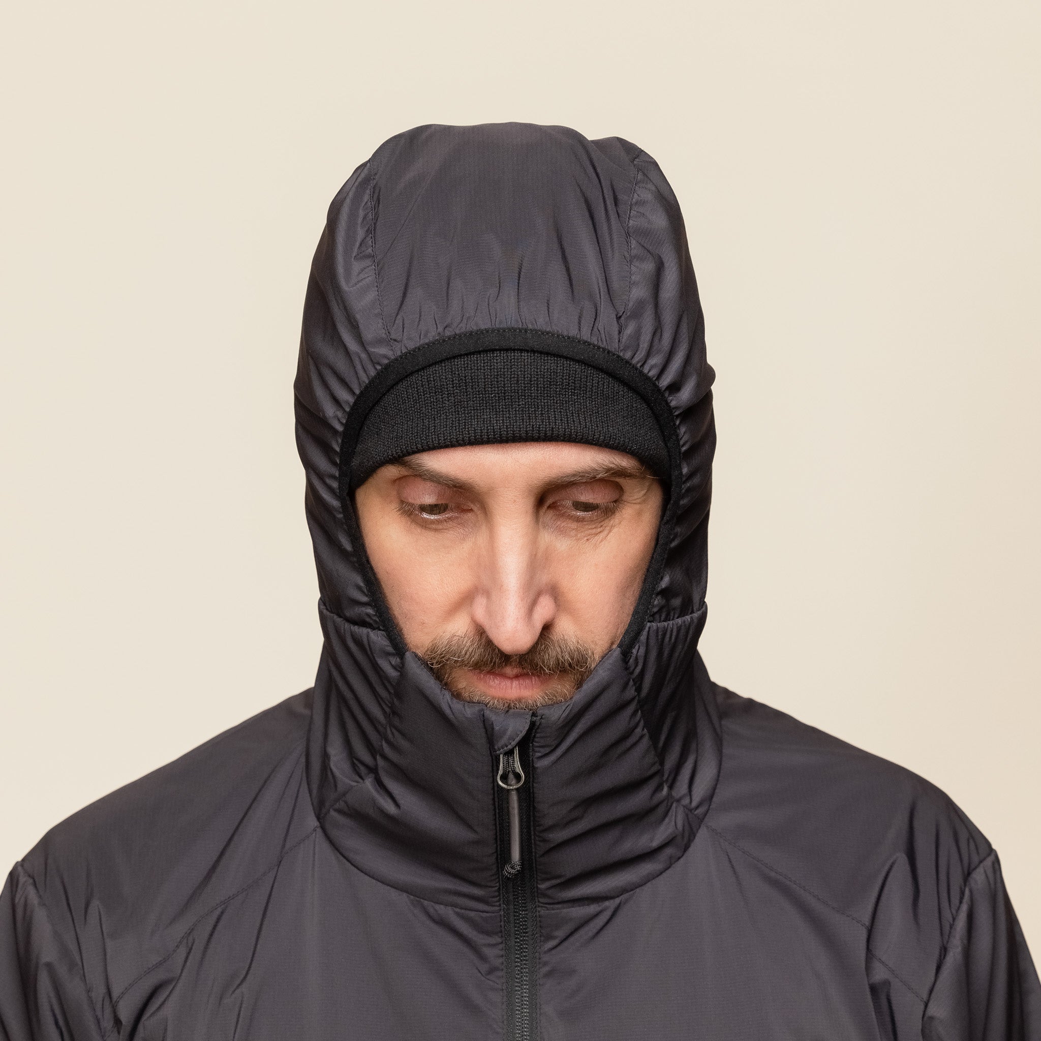 Tilak - Nebba MiG Jacket - Black