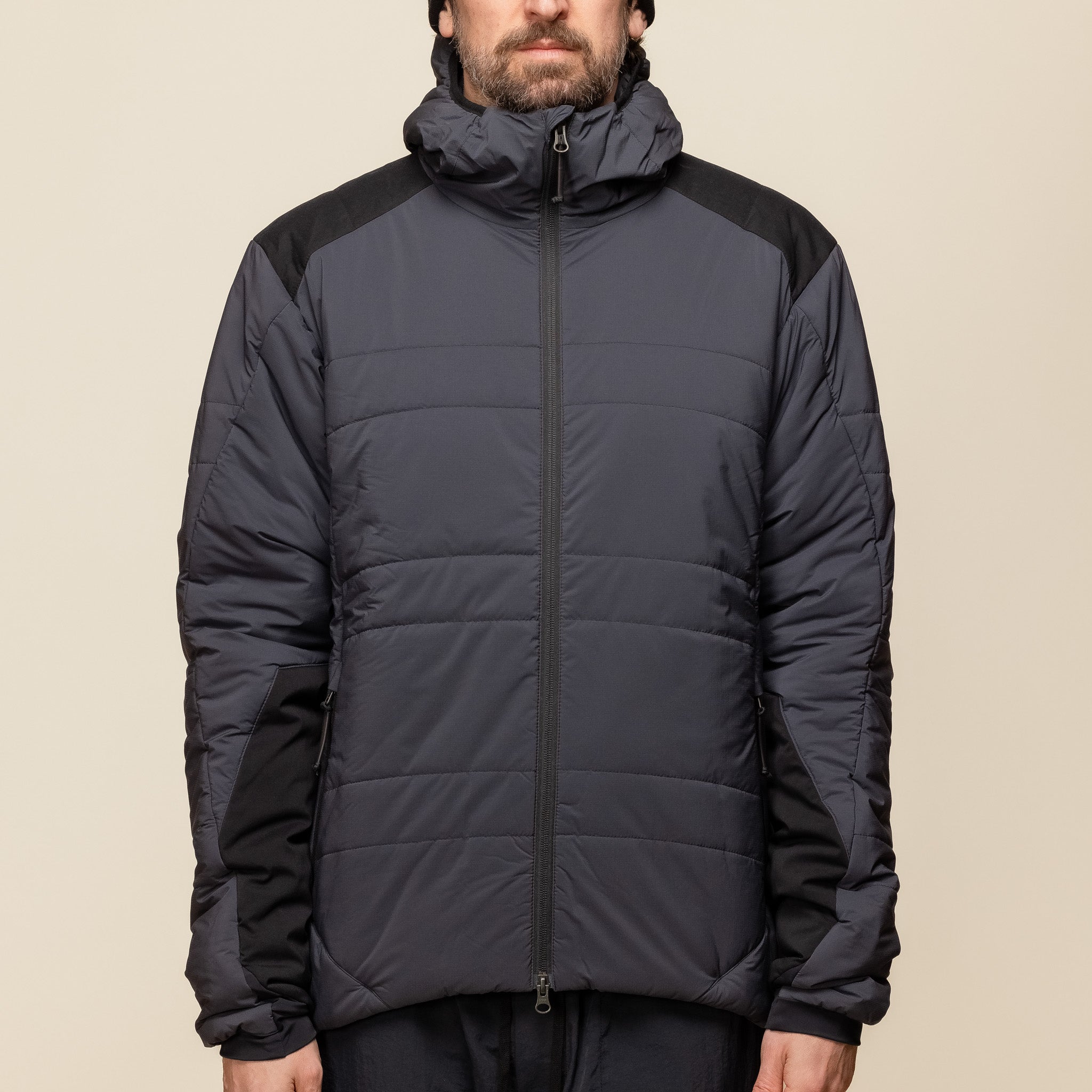 Tilak - Ketil MiG Insulated Jacket - Black