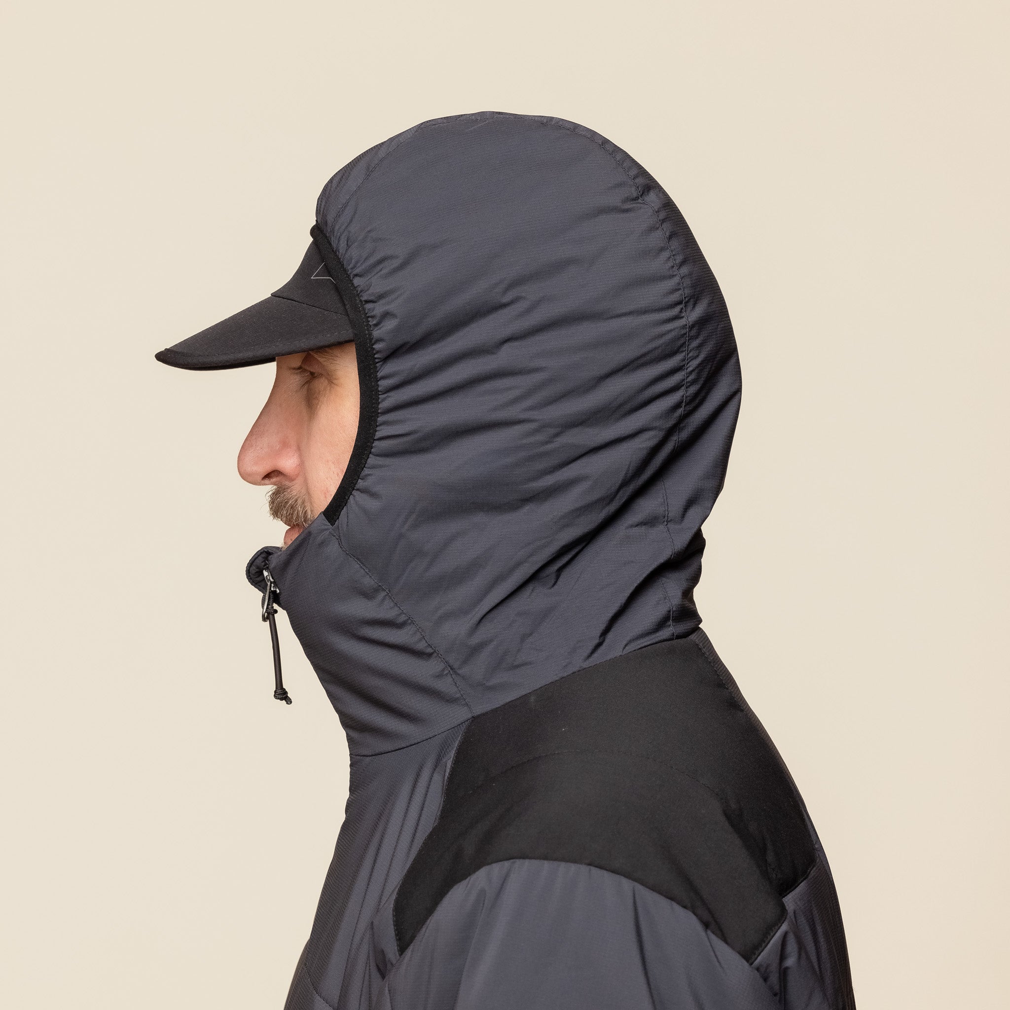 Tilak - Ketil MiG Insulated Jacket - Black