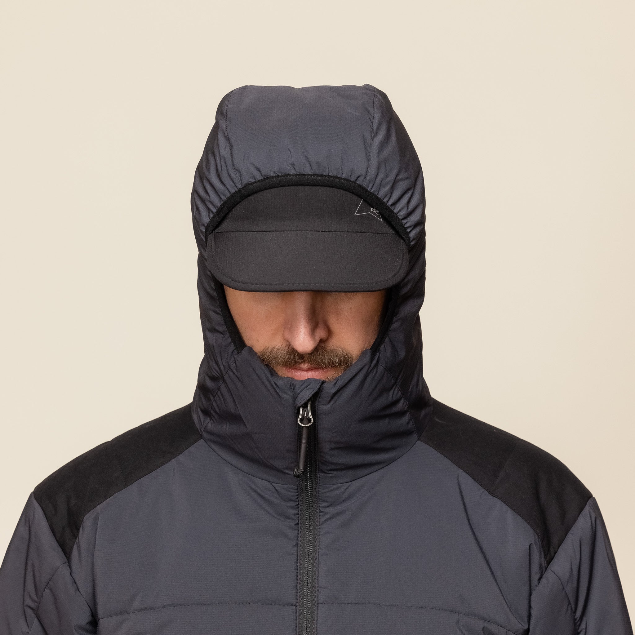 Tilak - Ketil MiG Insulated Jacket - Black