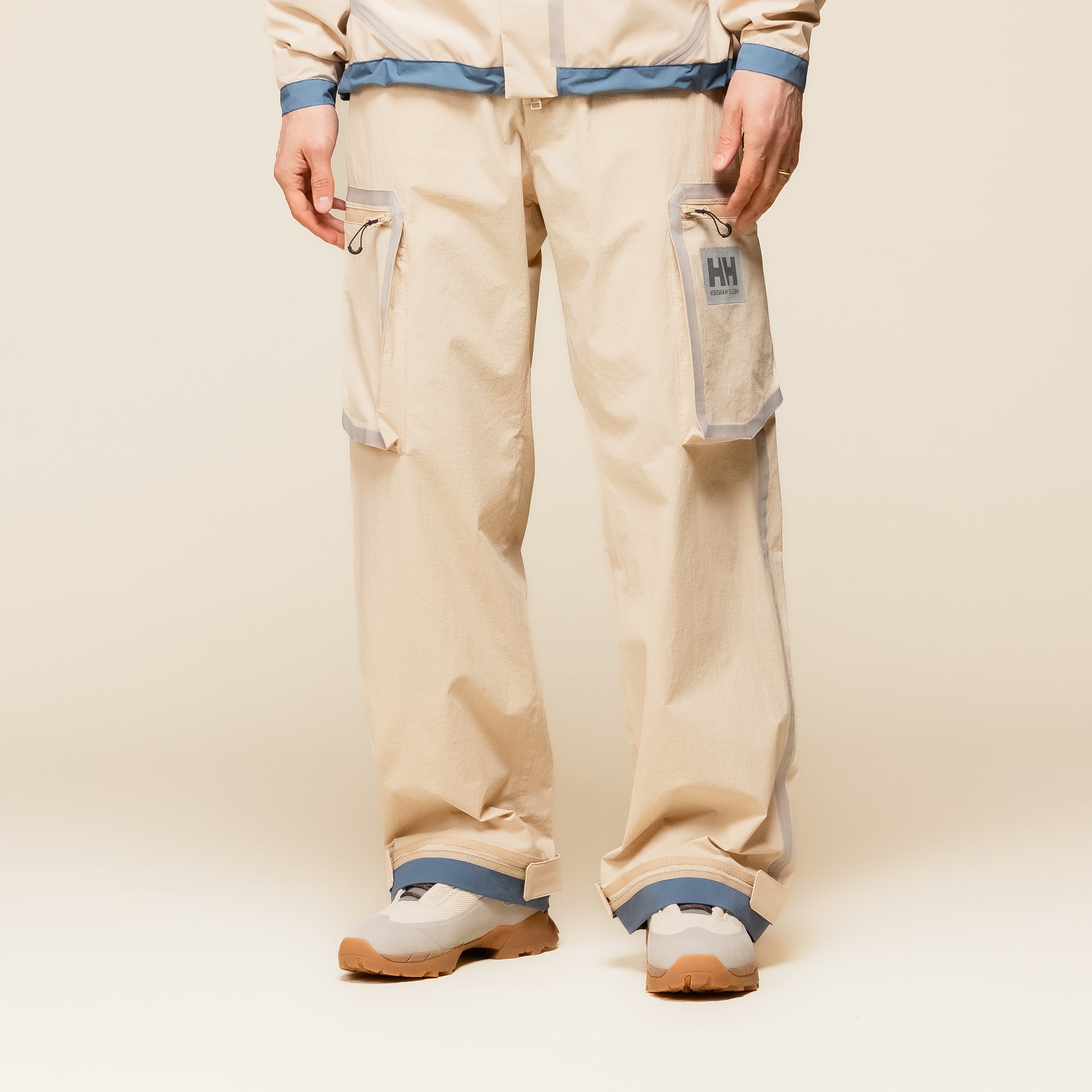 Helly Hansen Archive HH-118389225 - Arc Reversed Pant - Oatmeal