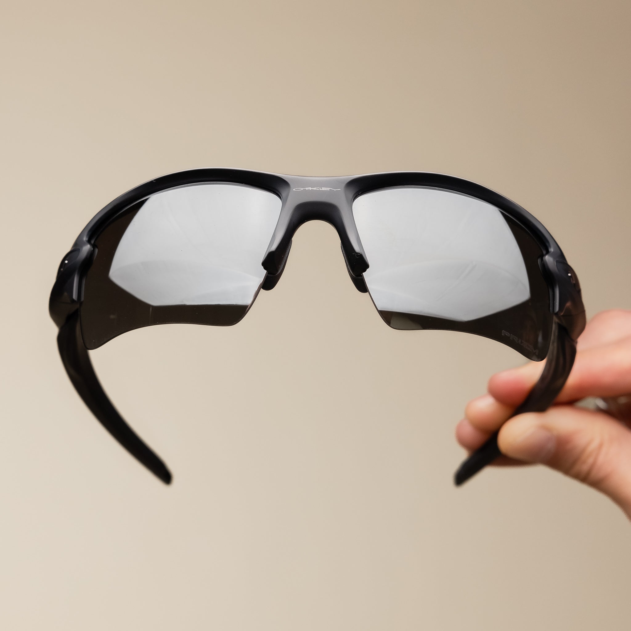 OO9188-7359 Oakley - Flak® 2.0 XL Sunglasses - Matte Black / Prizm Black