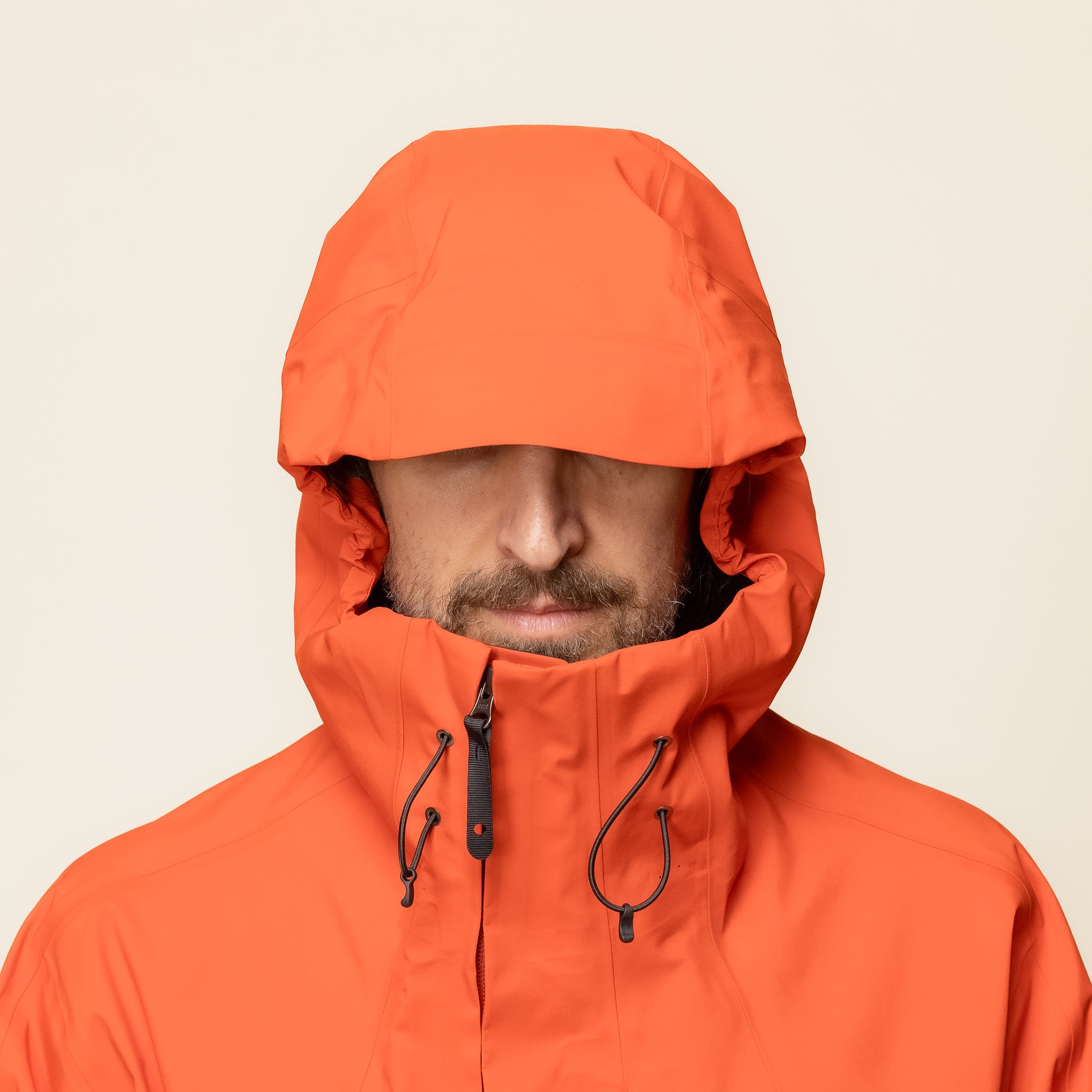 GZ04100 Goldwin 0 - Gore-Tex Seed 3L Jacket - Vermillion "Goldwin 0 stockists" "Goldwin 0 website" "Goldwin zero" "Goldwin 0 UK stockists"