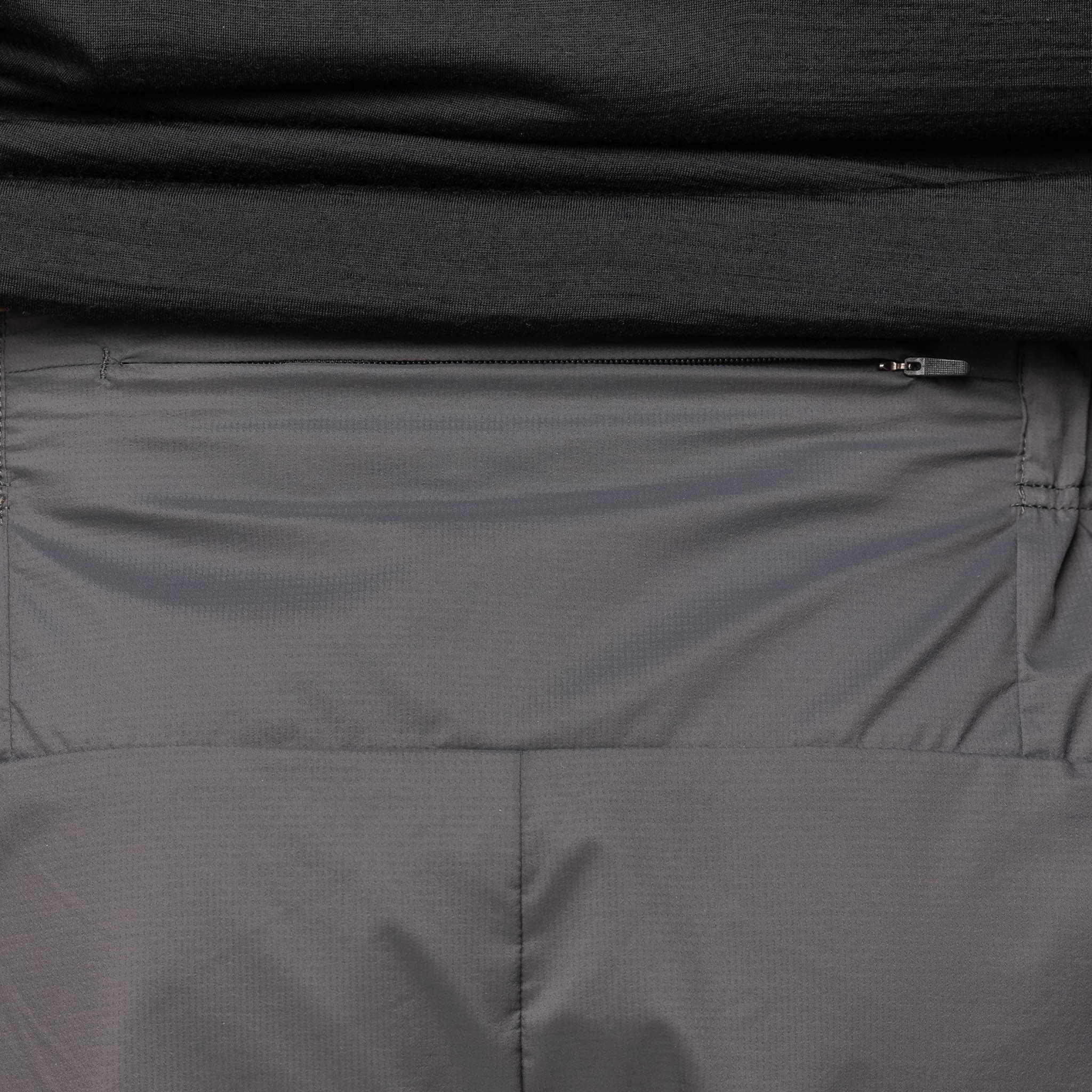 Goldwin 0 - Wind Shorts - Lead Grey GZ74151 "Goldwin 0 stockists" "Goldwin zero" "Goldwin 0 shorts" "Goldwin 0 stockists uk"