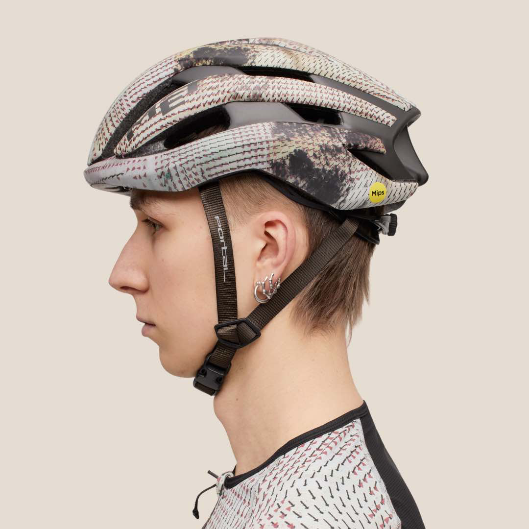 Portal x MET - Trade Winds Trenta Helmet