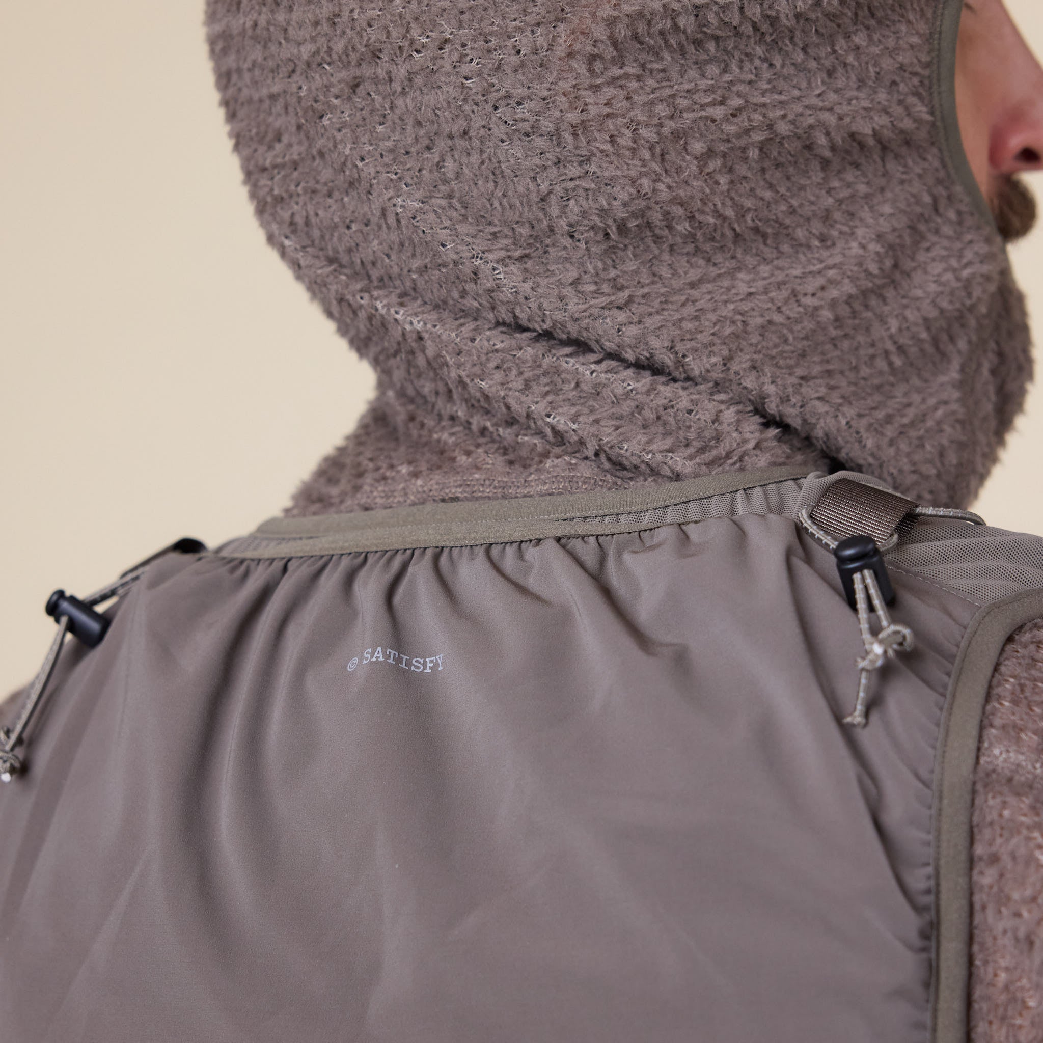 Satisfy Running - Justice™ Cordura® 5L Hydration Vest - Falcon