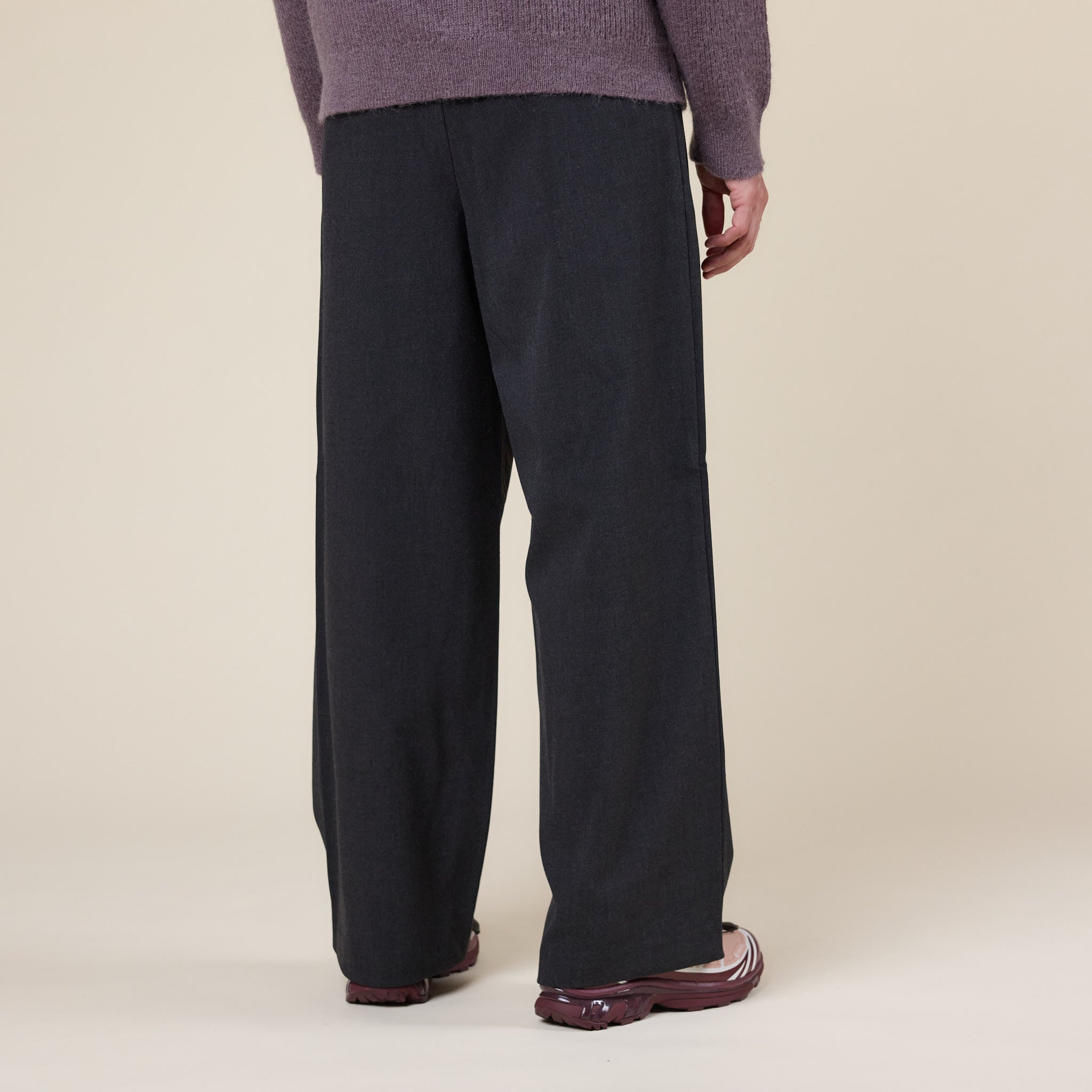 Hiking Patrol - Waypoint Texture Trouser - Dark Grey