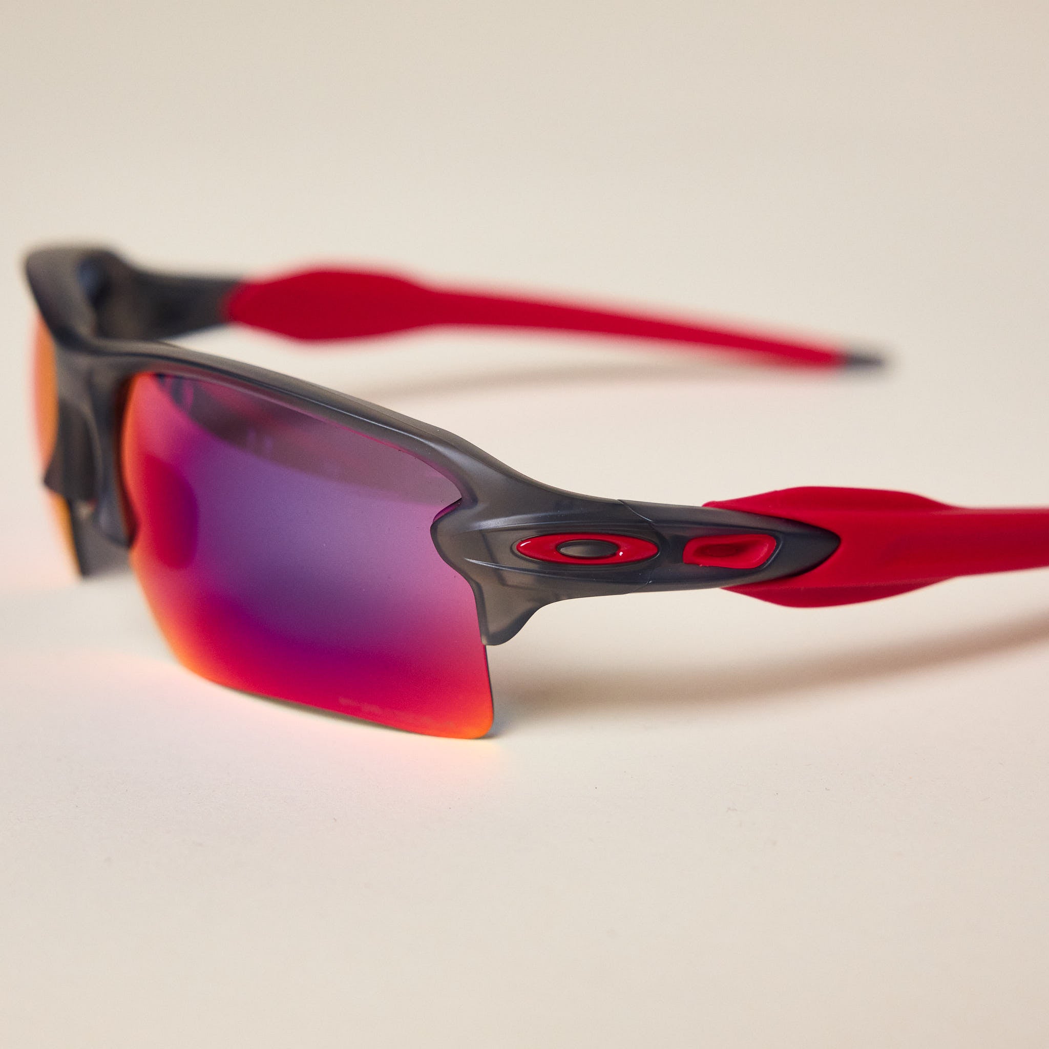 Oakley - Flak® 2.0 XL Sunglasses - Matte Grey / Prizm Road